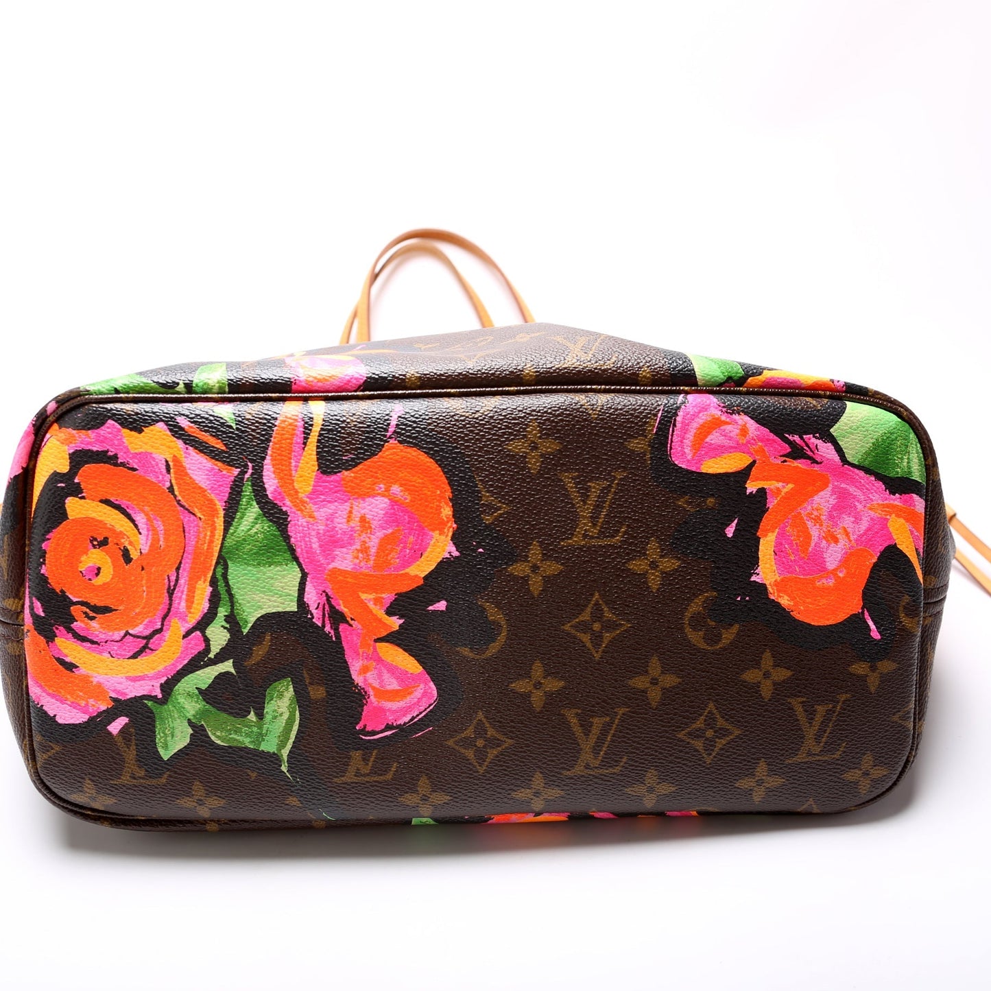 Louis Vuitton Neverfull MM Roses