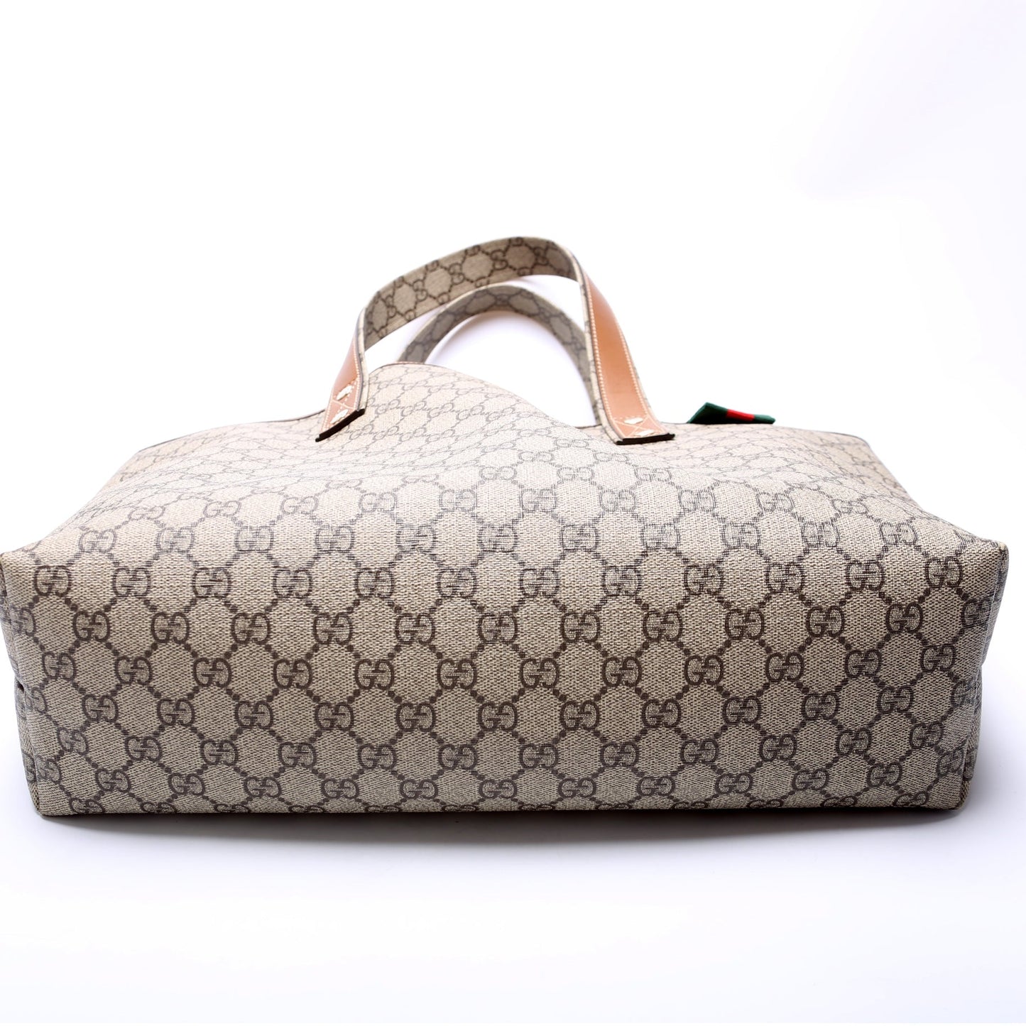 Gucci 211134 Sherry Line Tote Bag