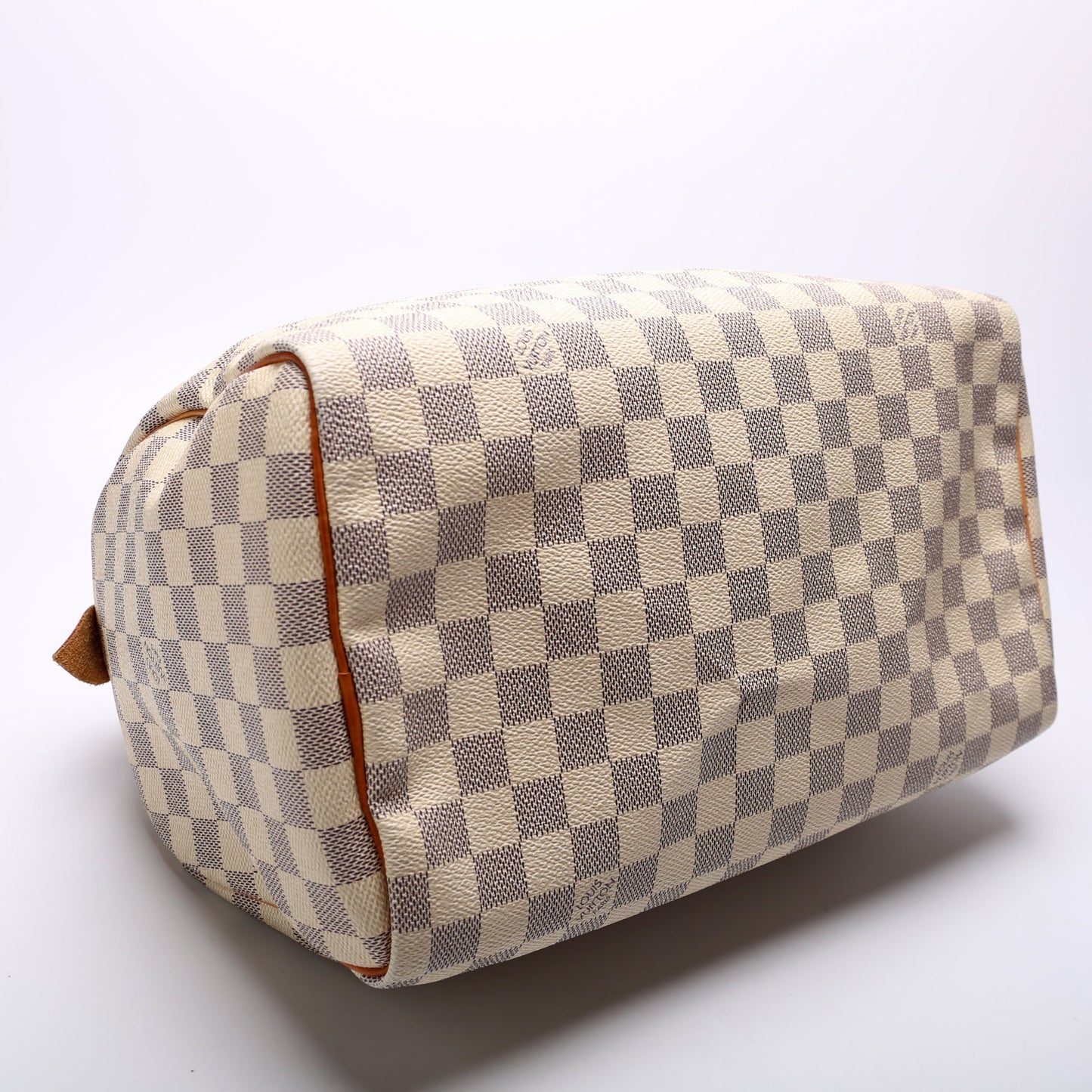 Louis Vuitton Speedy 30 Damier Azur