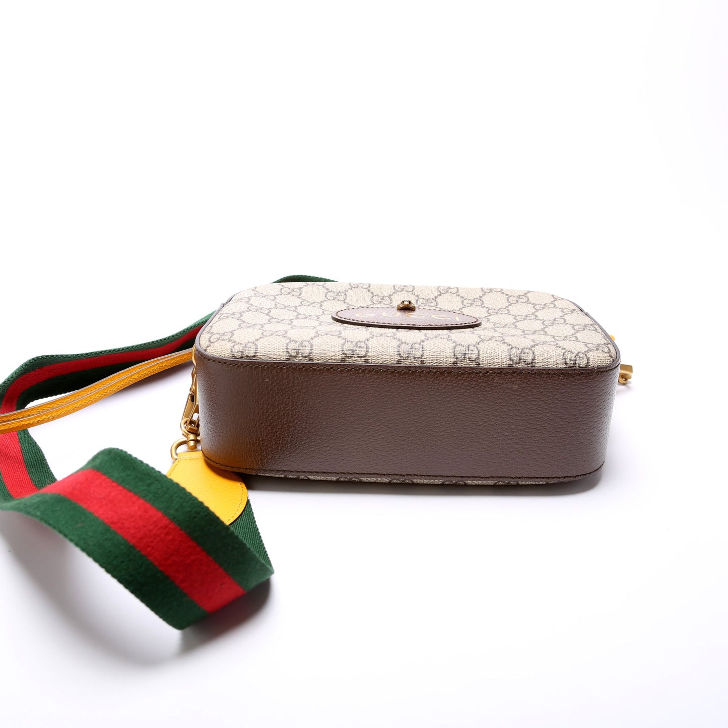 Gucci 476466 GG Supreme Messenger Bag