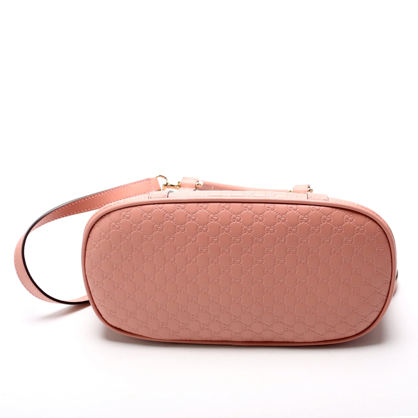 Gucci Leather Mini Shoulder Bag