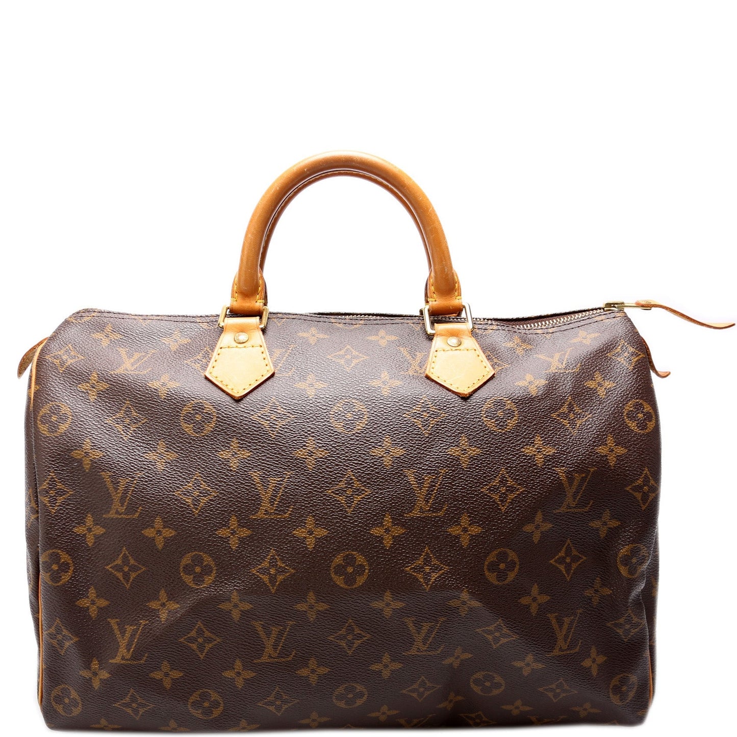 Louis Vuitton Speedy 35 Monogram