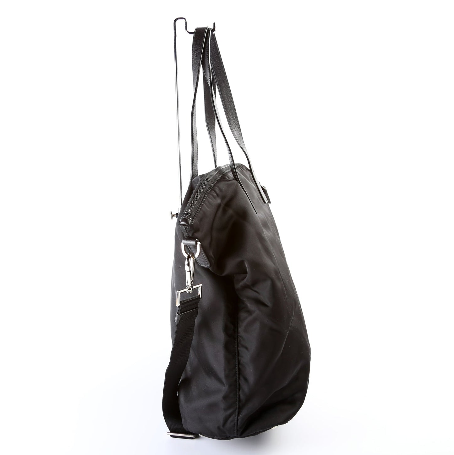 Prada Tessuto Nylon 2-Way Tote Bag