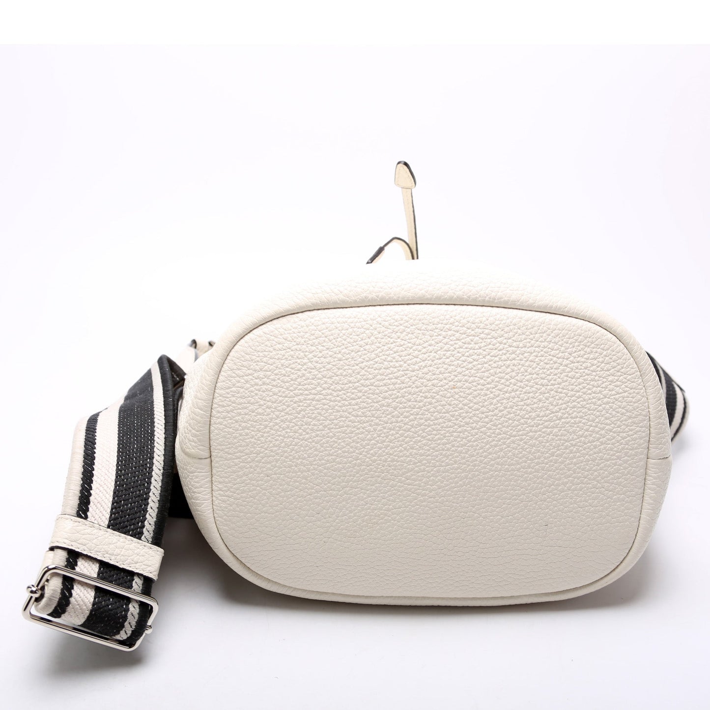 Prada Bucket Leather Bag