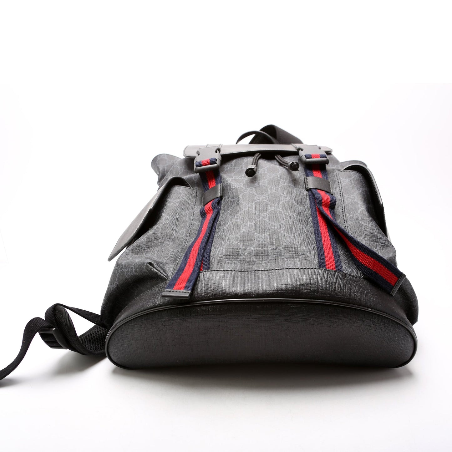 Gucci 495563 GG Supreme Backpack Bag