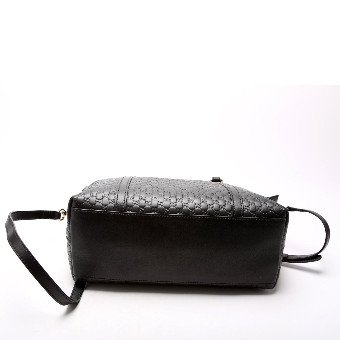 Gucci Leather Shoulder Bag