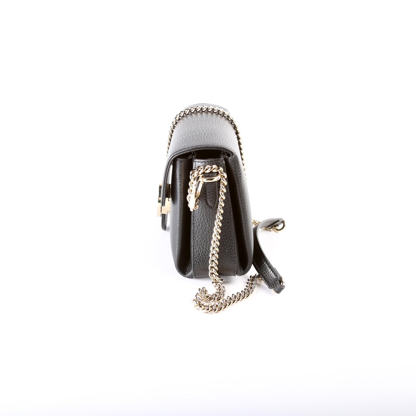Gucci Interlocking Small Crossbody 607720 Bag