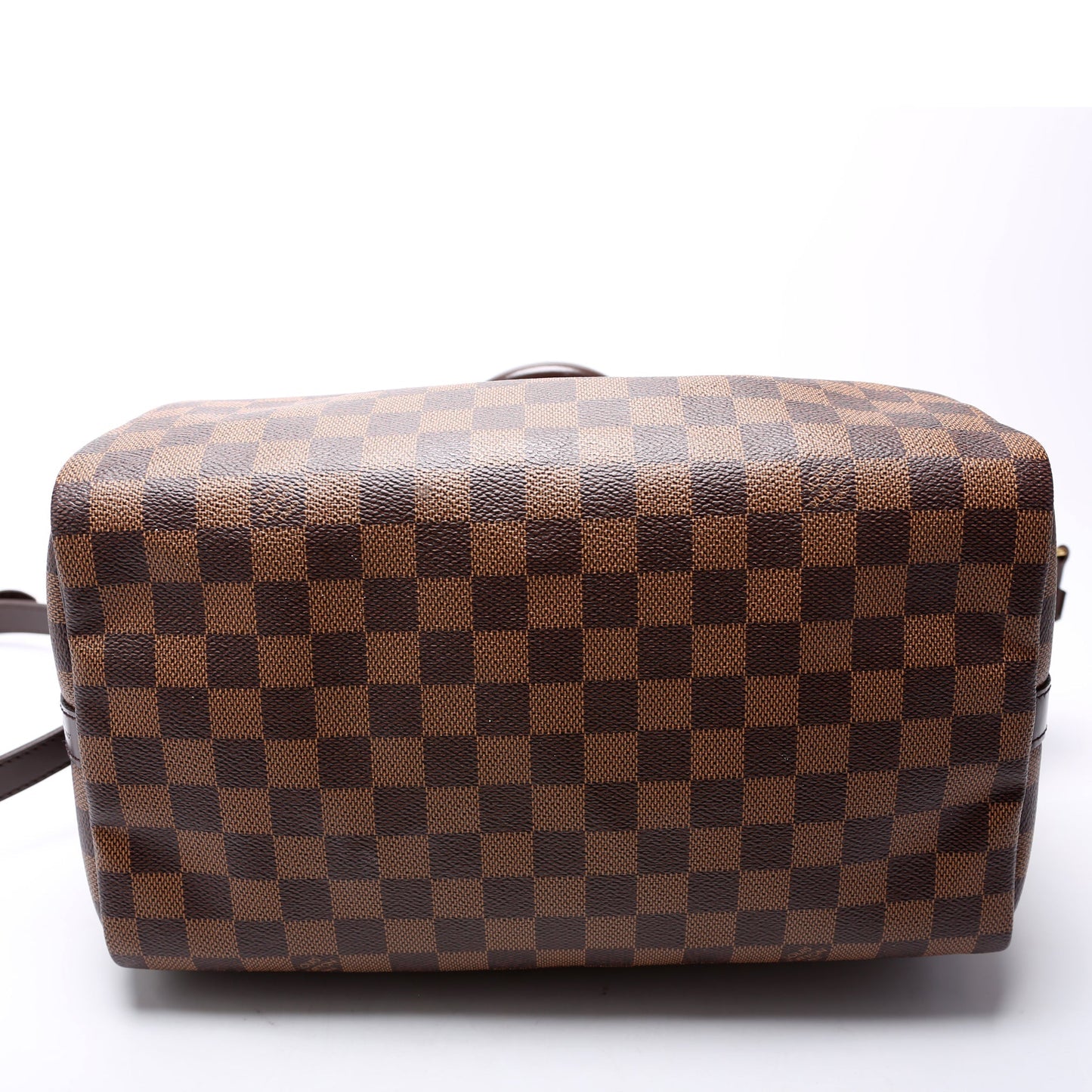 Louis Vuitton Speedy 30 Bandouliere Damier Ebene