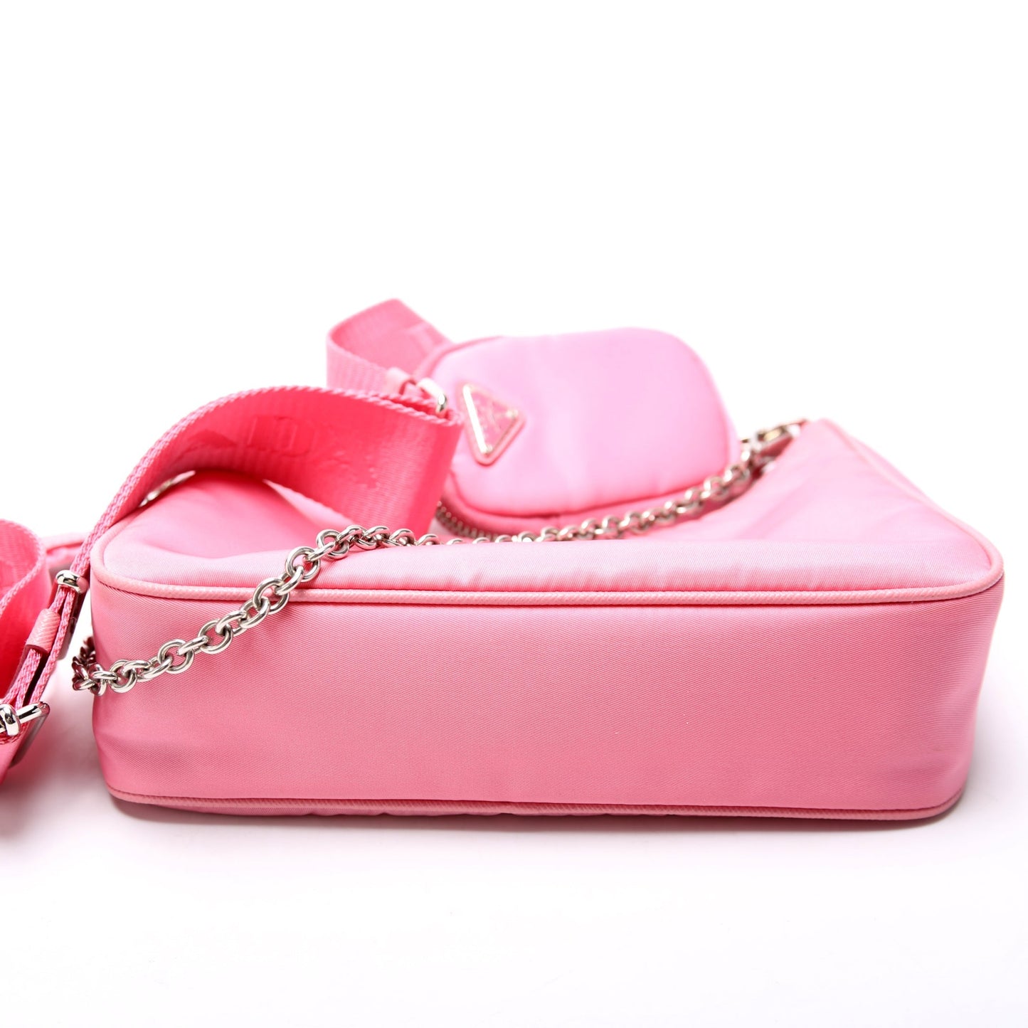 Prada Nylon Re-Edition 2005 Shoulder Bag