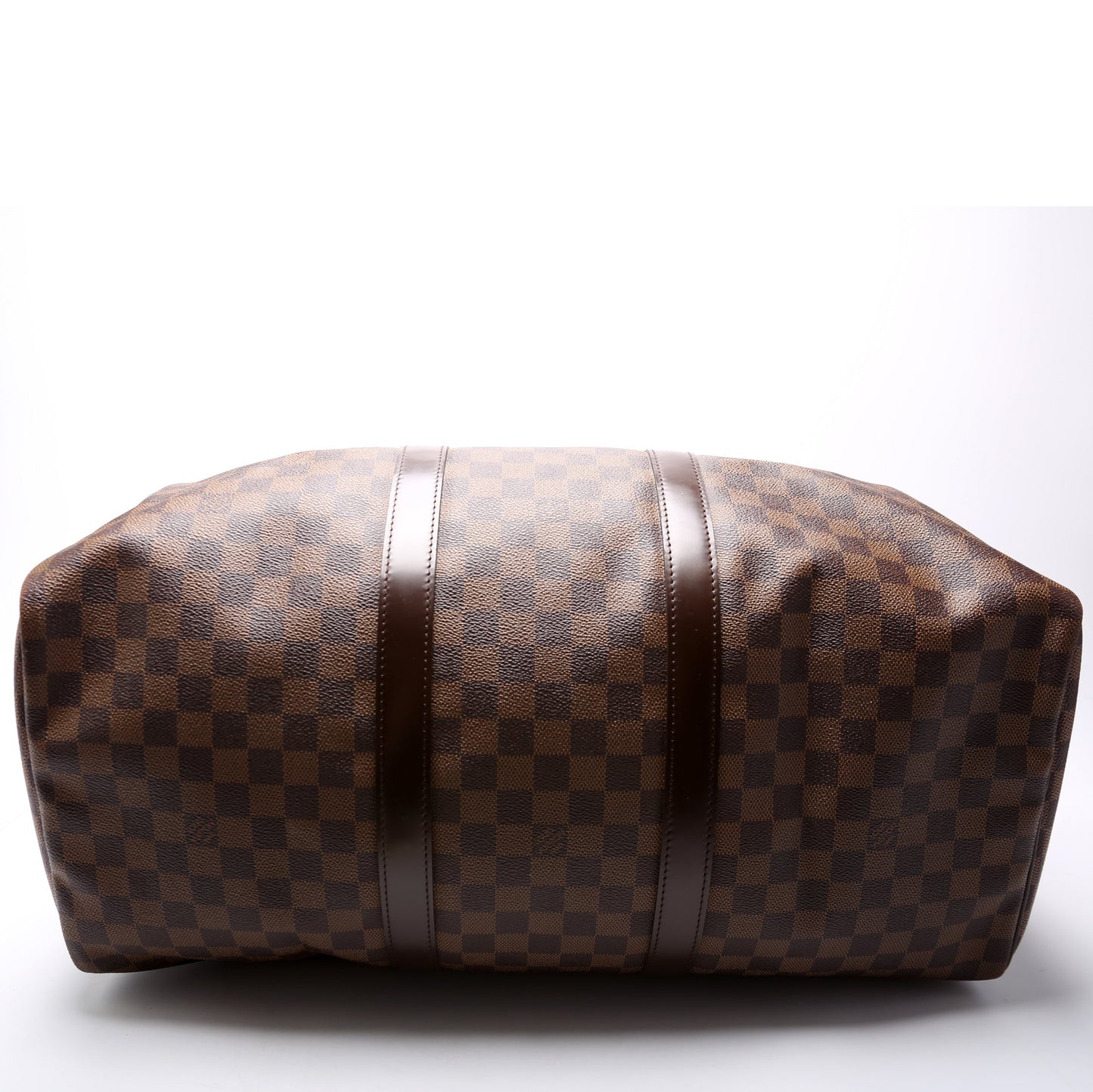 Louis Vuitton Keepall 50 Damier Ebene