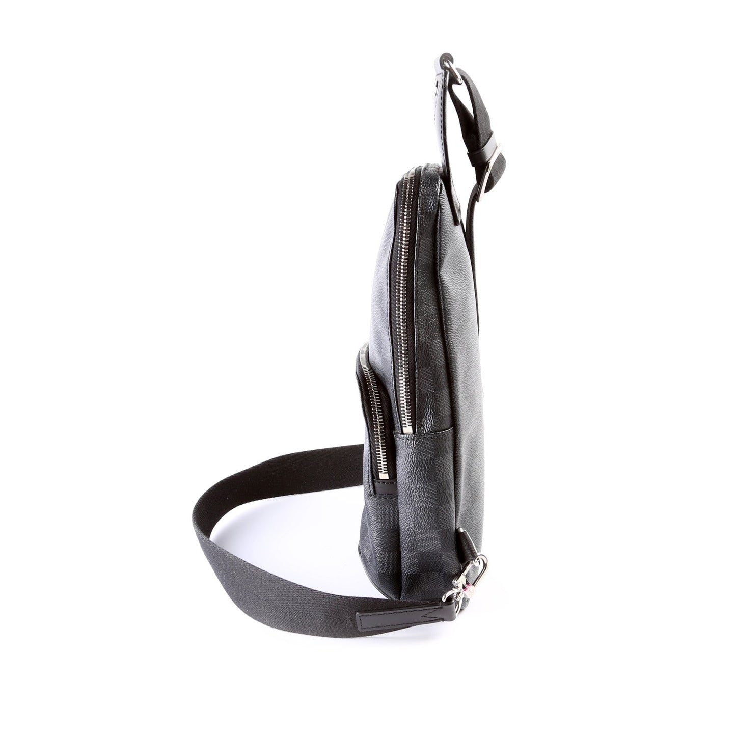 Louis Vuitton Avenue Sling Bag Damer Graphite