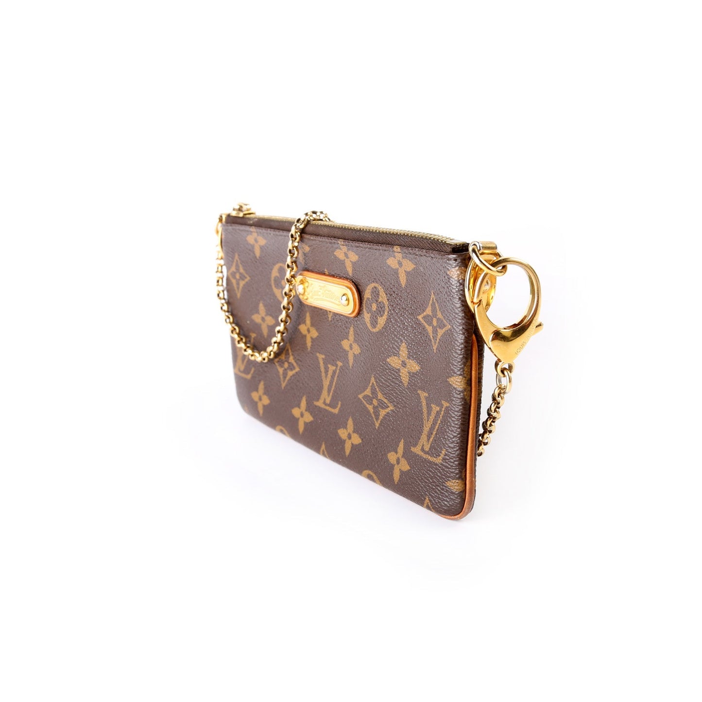 Louis Vuitton Pochette Milla MM Monogram