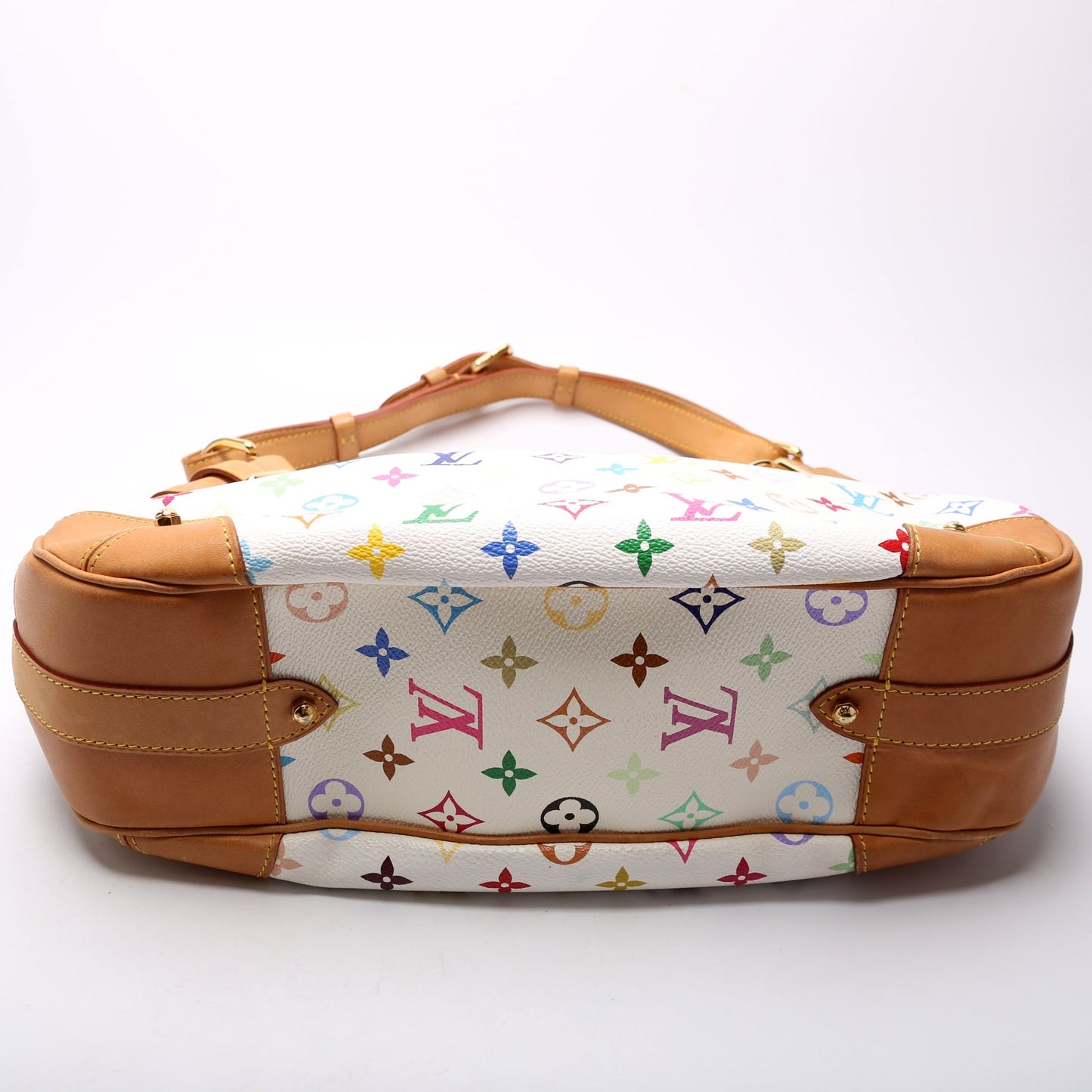 Louis Vuitton Greta Multicolor Monogram