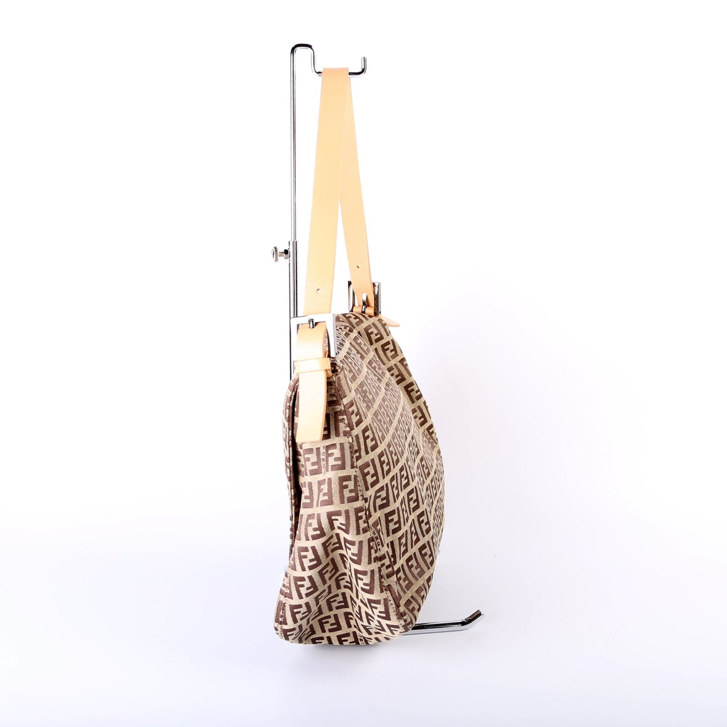 Fendi Mama Forever Zucchino Fabric Bag
