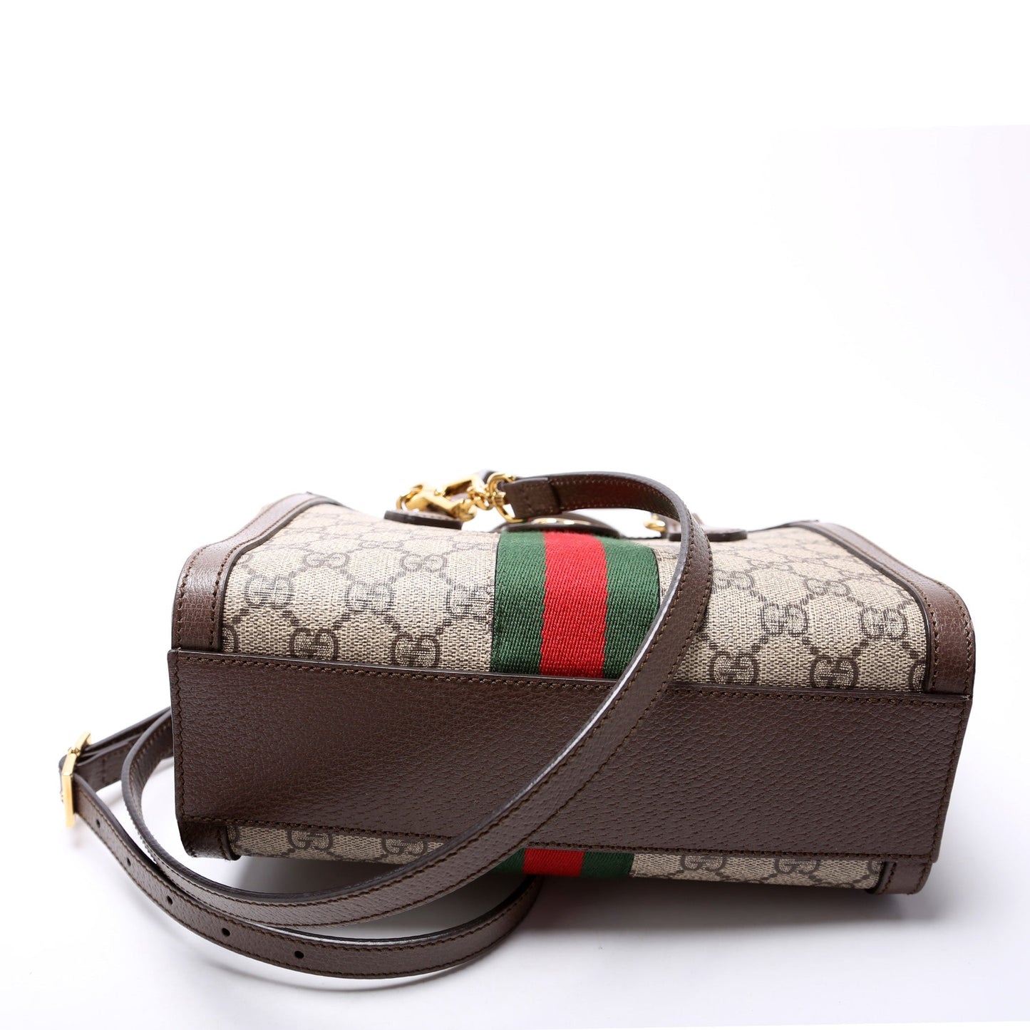 Gucci GG Supreme Ophidia Small Tote 547551 Bag