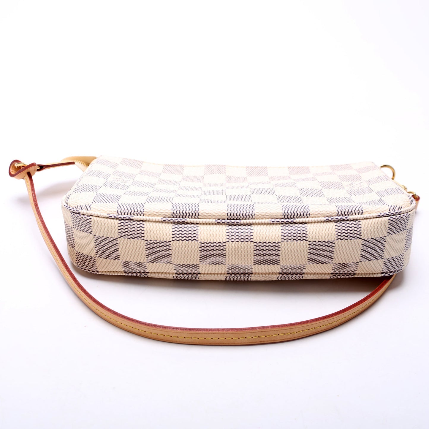 Louis Vuitton Pochette Accessories NM Damier Azur