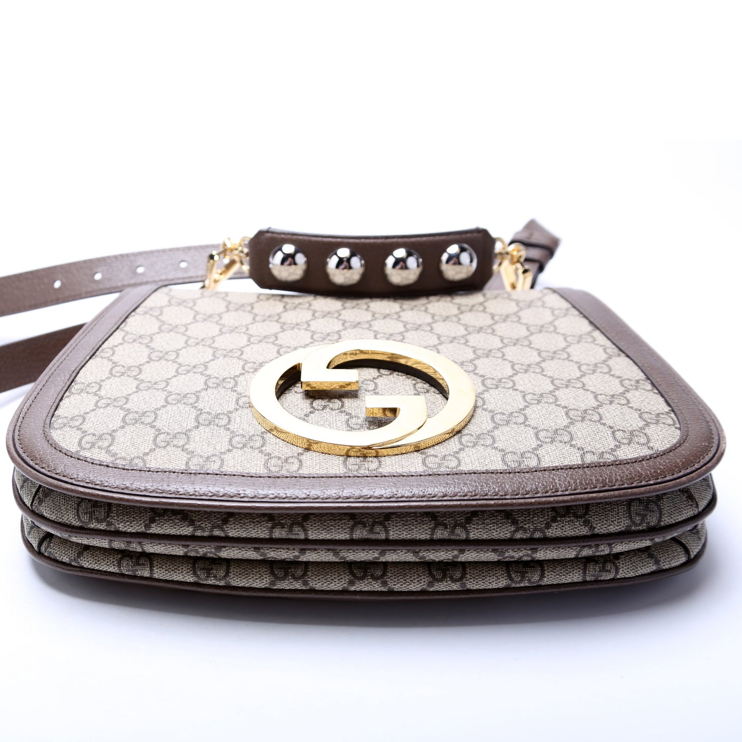 Gucci 721172 Blondie Medium Top Handle Bag