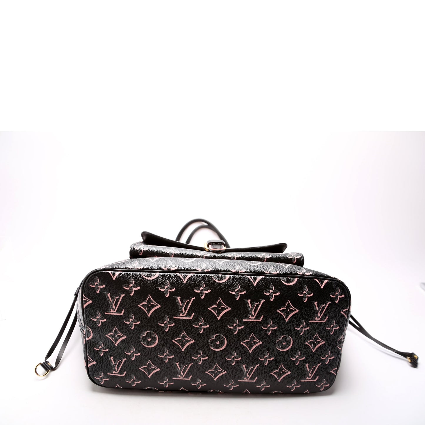 Louis Vuitton Neverfull W/Wallet MM Fall For You