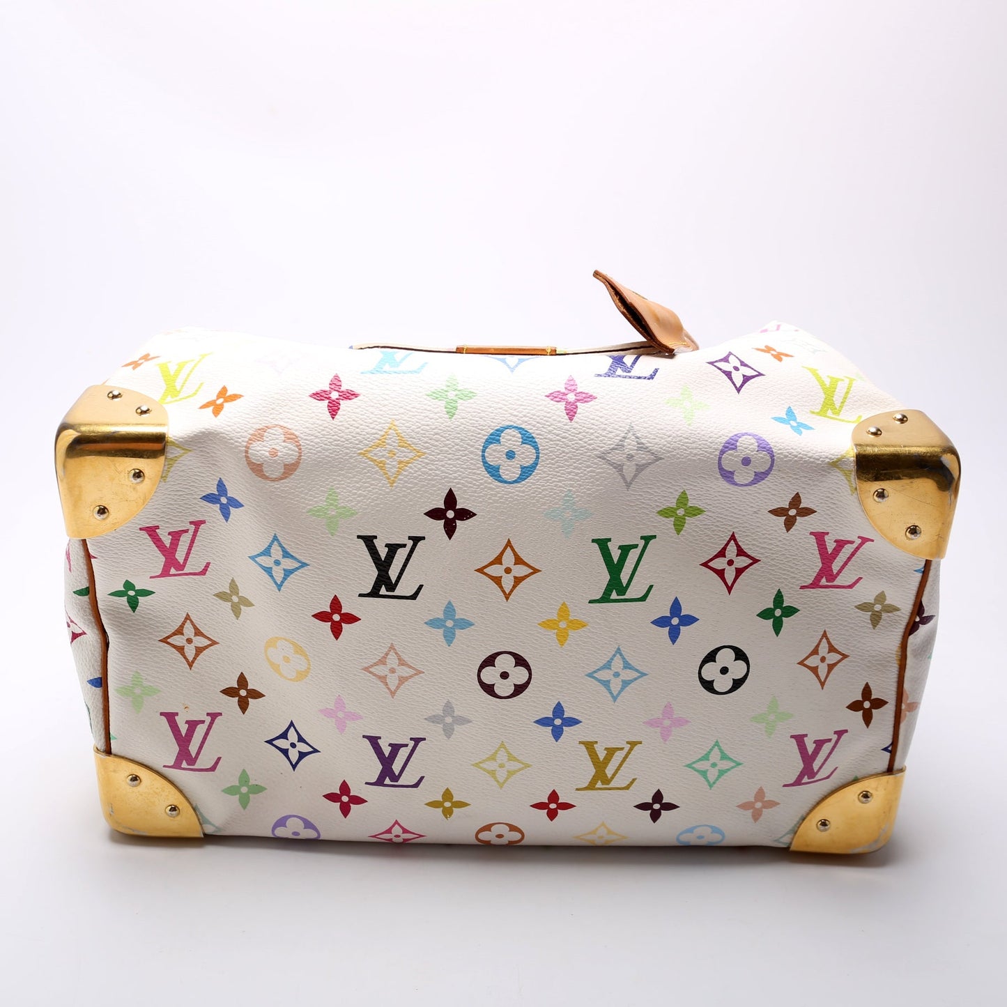 Louis Vuitton Speedy 30 Multicolor Monogram