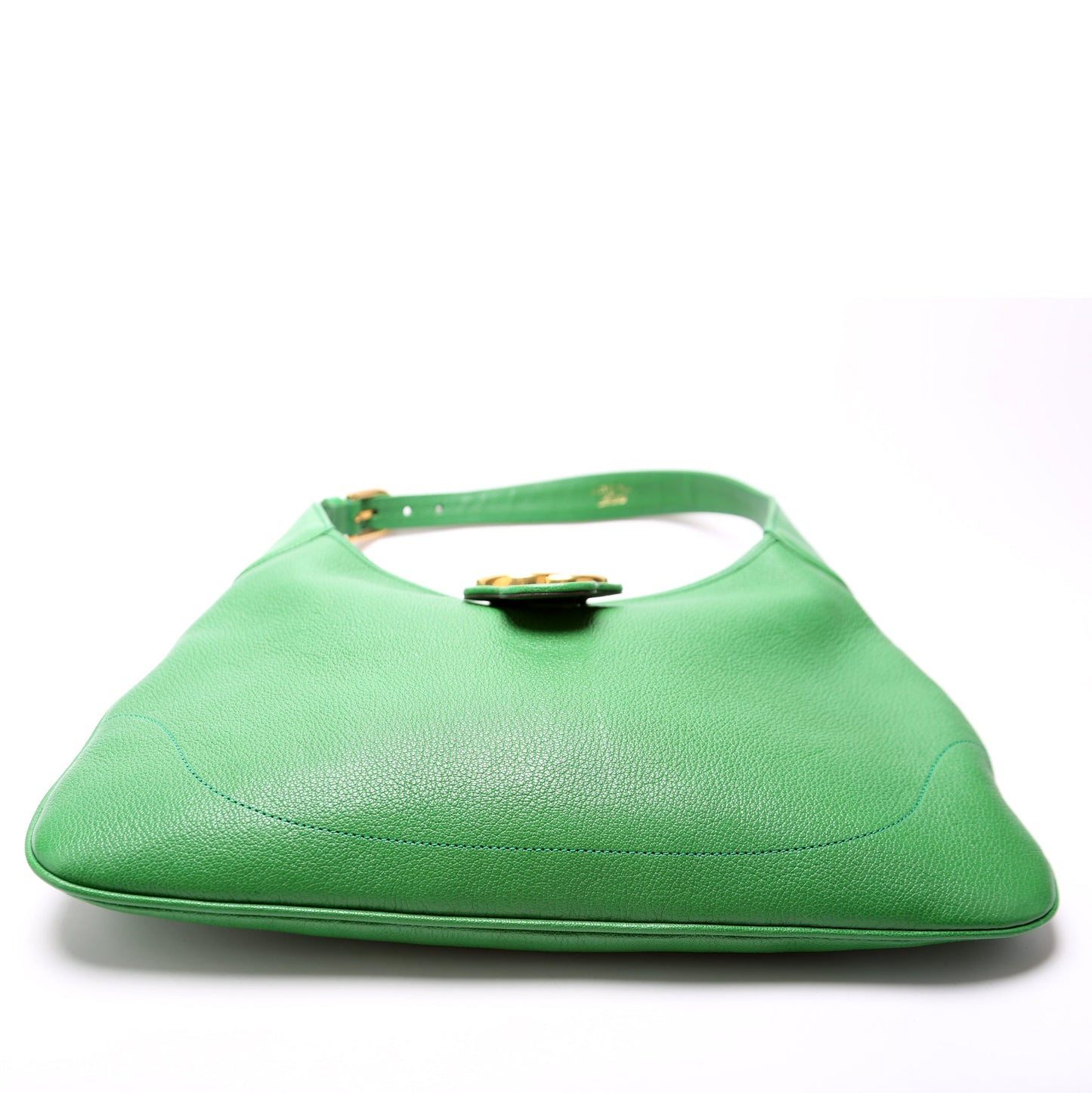 Gucci 726274 Aphrodite Medium Hobo Green Bag