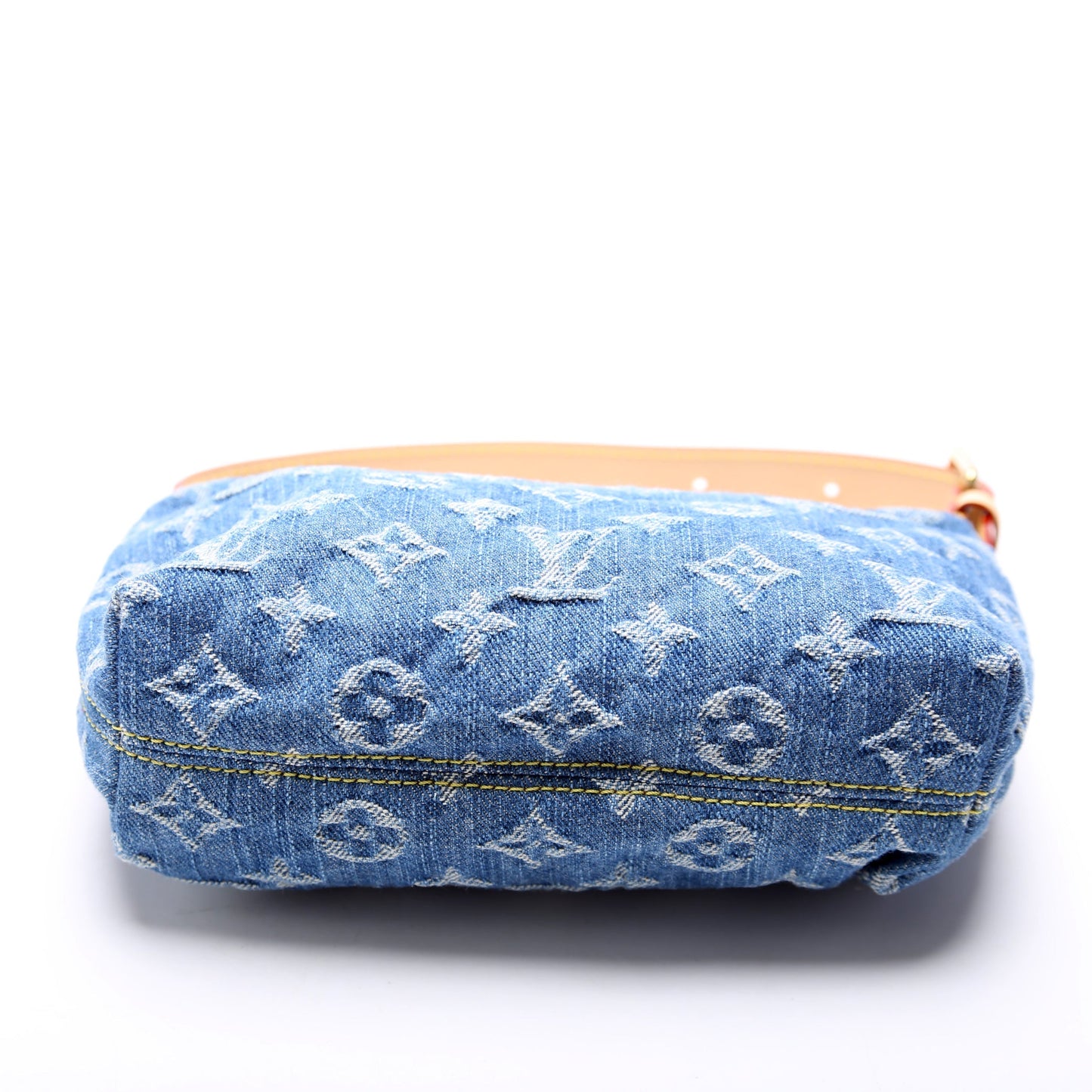 Louis Vuitton Hills Pochette Denim