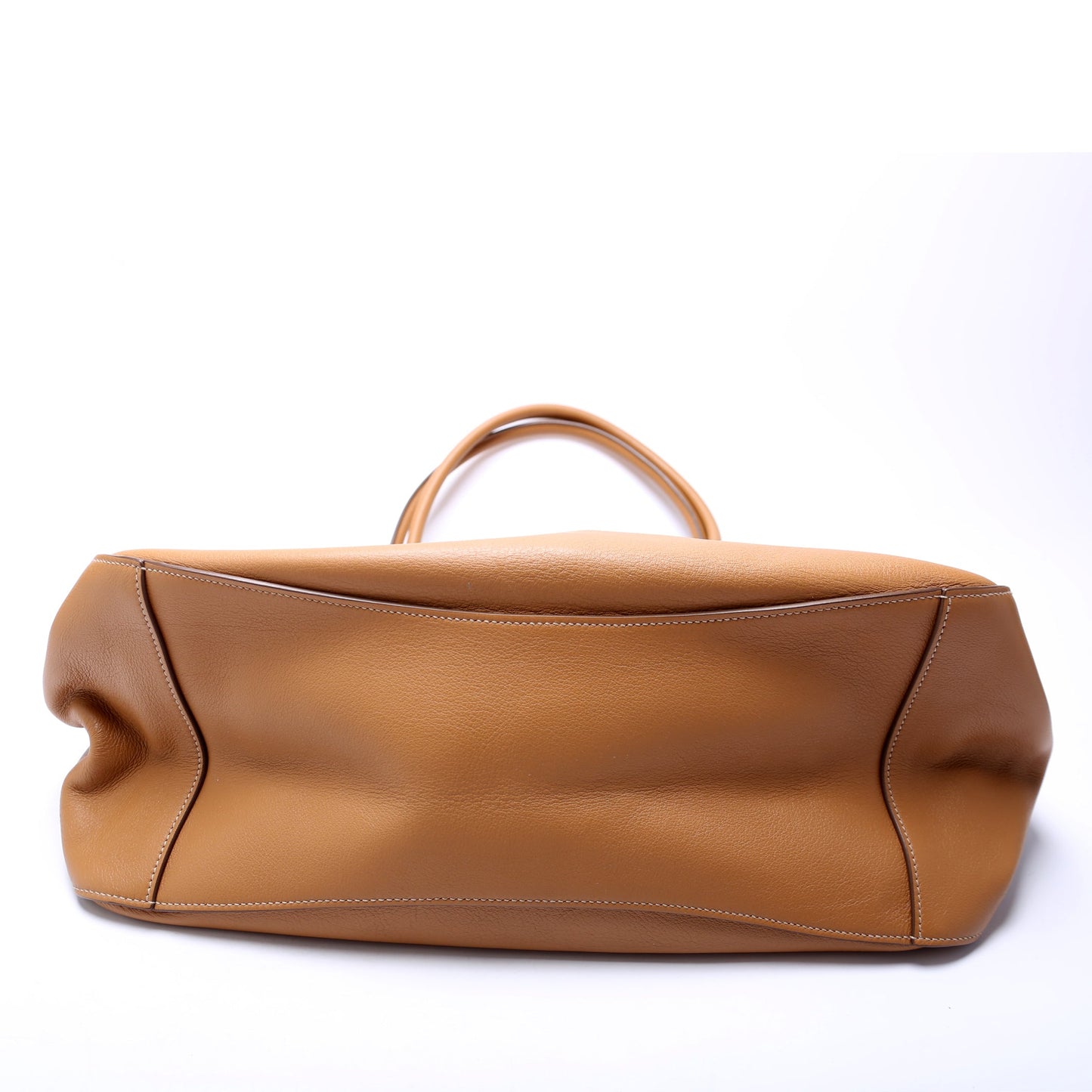 Prada Leather Tote Large Bag