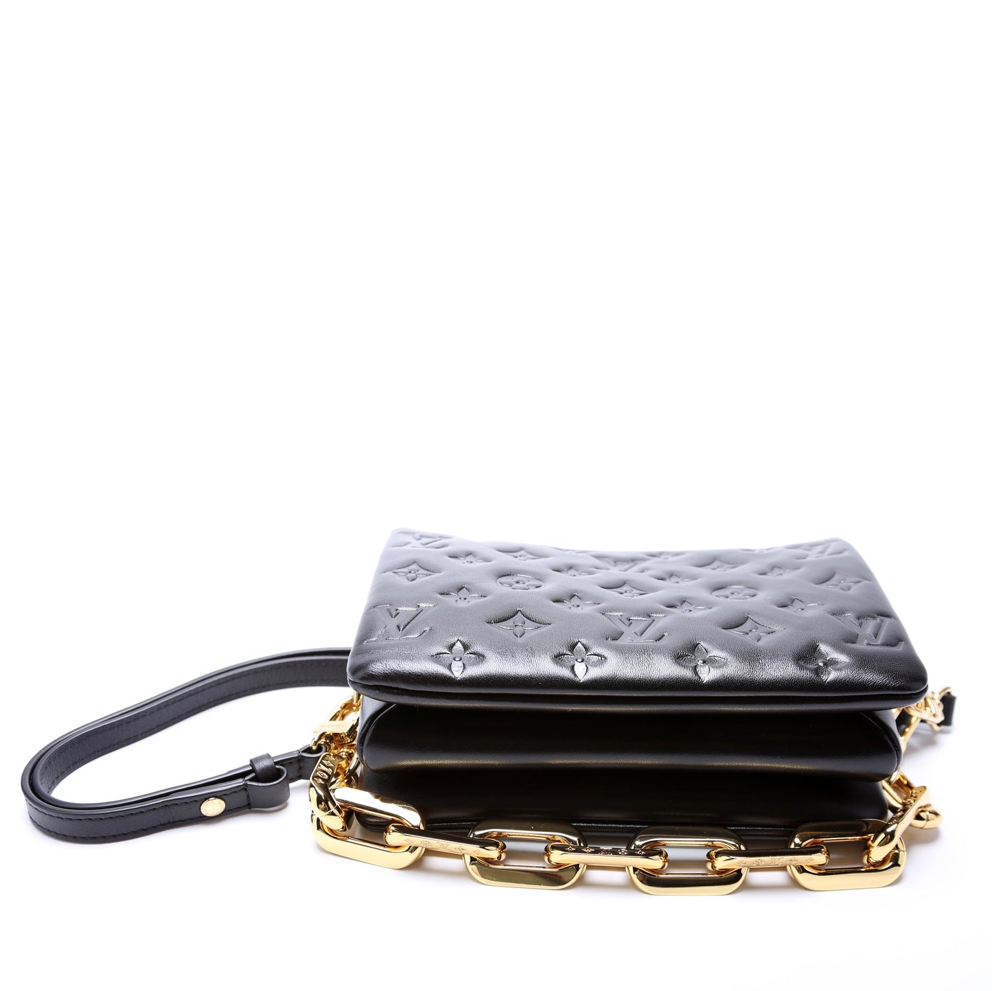 Louis Vuitton Coussin BB NV Lambskin Black