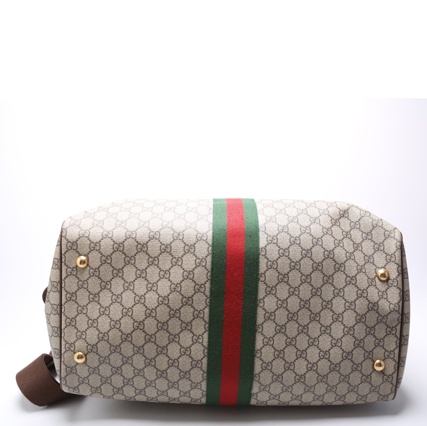 Gucci 547953 GG Supreme Savoy Medium Duffle Bag
