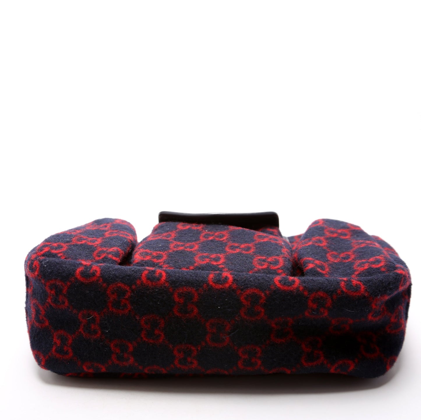 Gucci 628159 GG Wool Children's Tote Bag