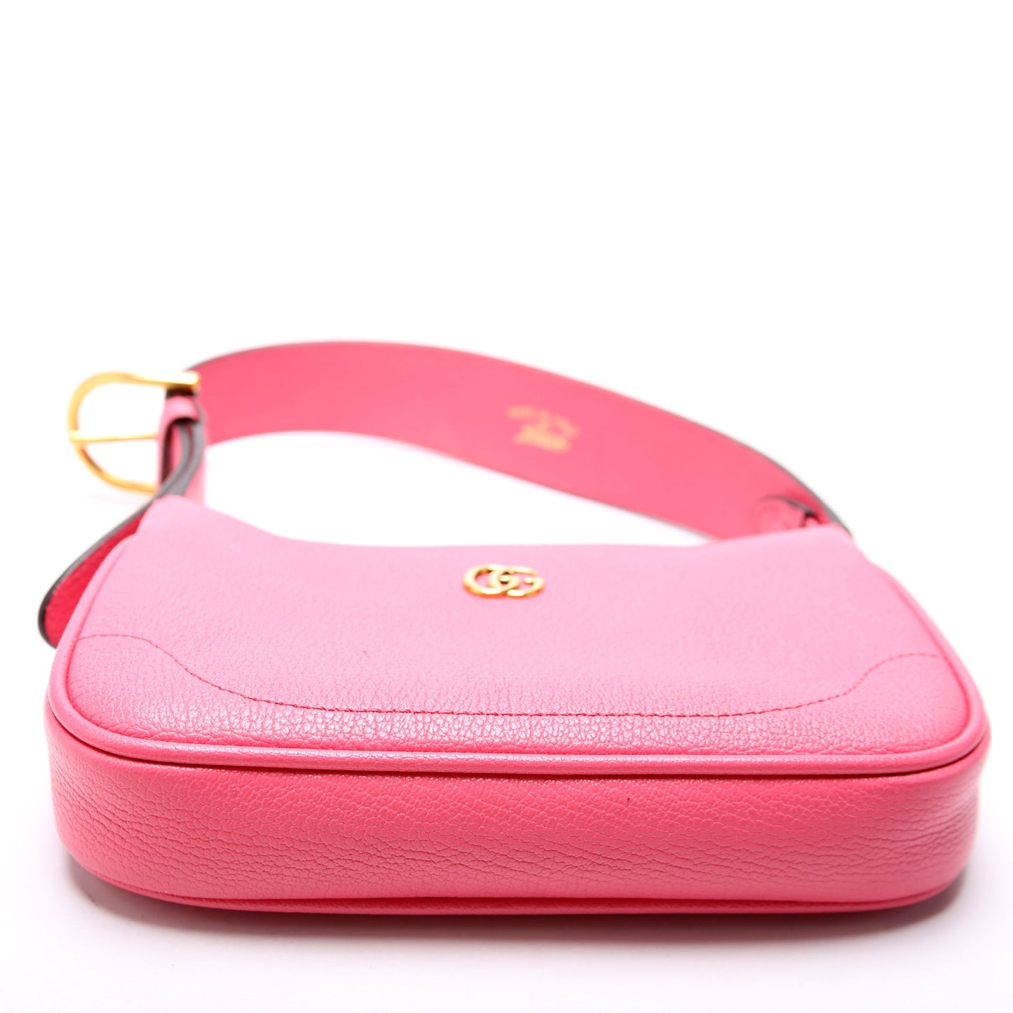 Gucci 739076 Aphrodite Mini Shoulder Pink Bag