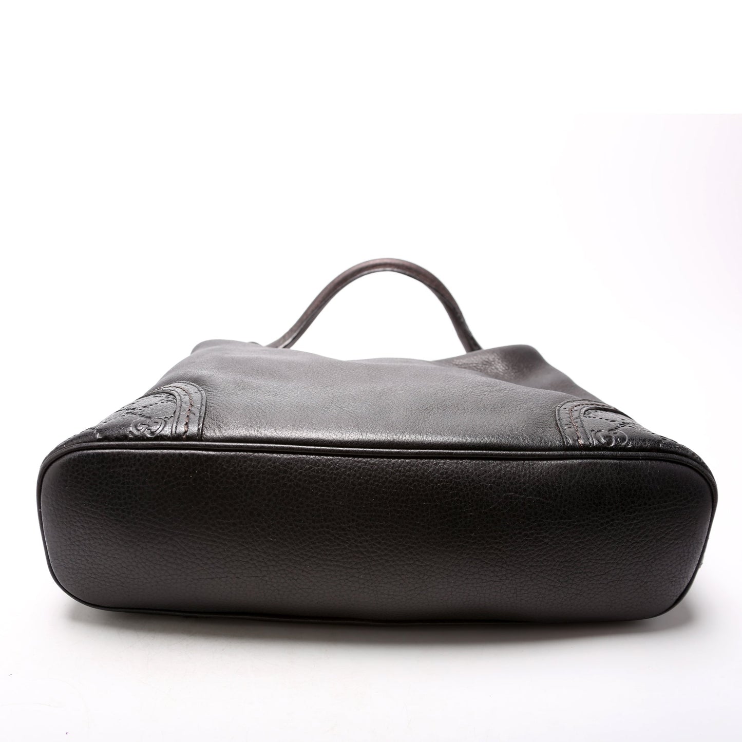 Gucci Signoria Hobo Black Bag