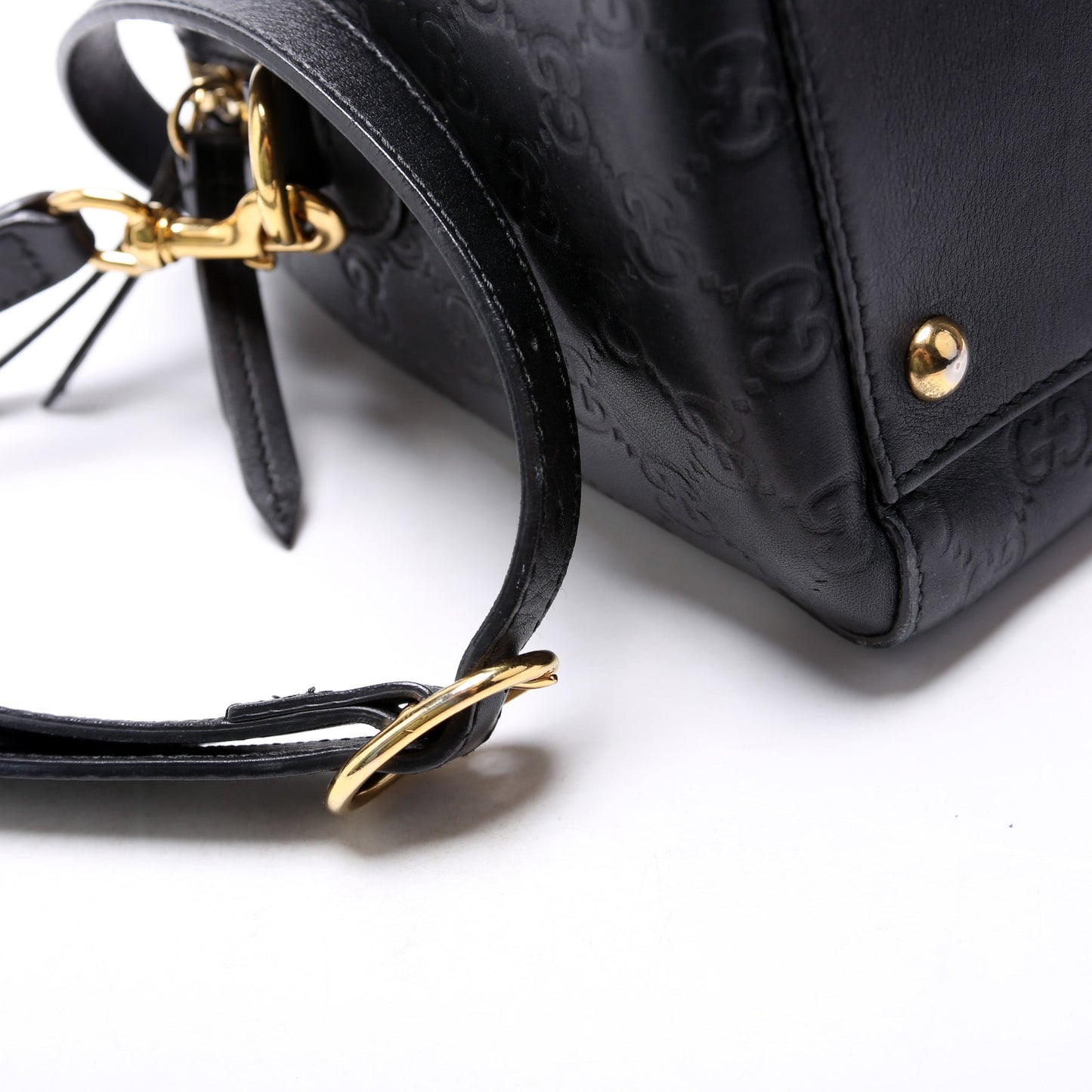 Gucci Leather Crossbody