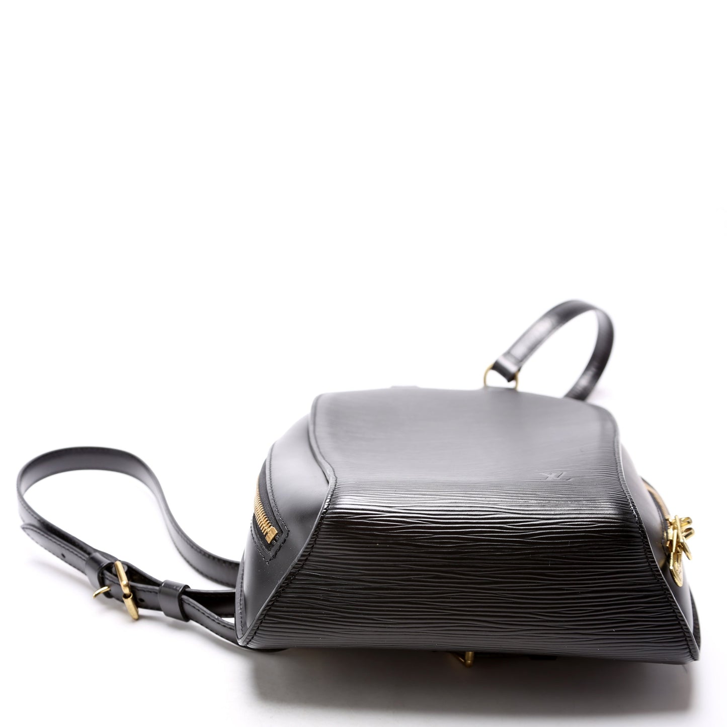 Luxury Women's Handbag | Louis Vuitton Mabillon Backpack Epi Black