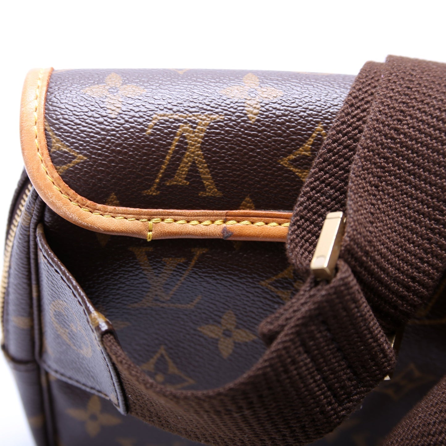 Louis Vuitton Bosphore Bum Bag Monogram