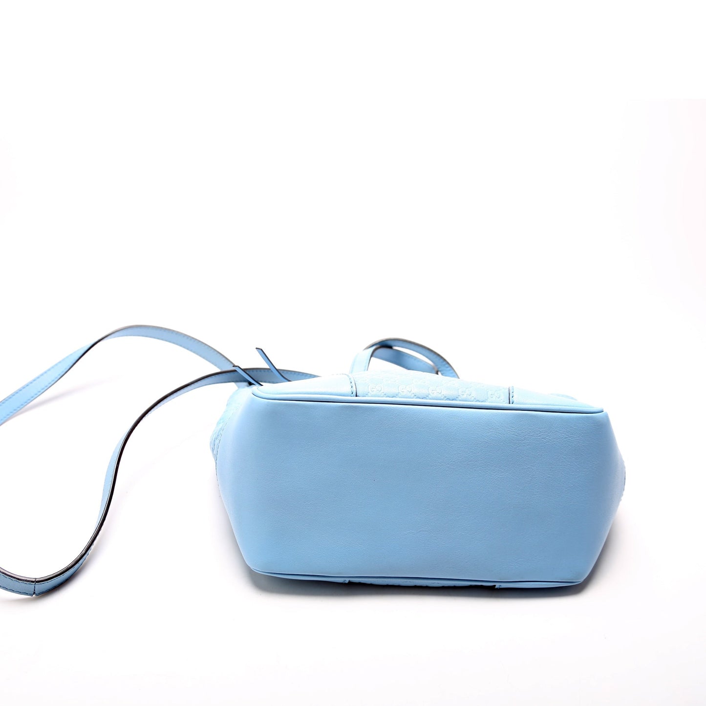 Gucci Leather Tote