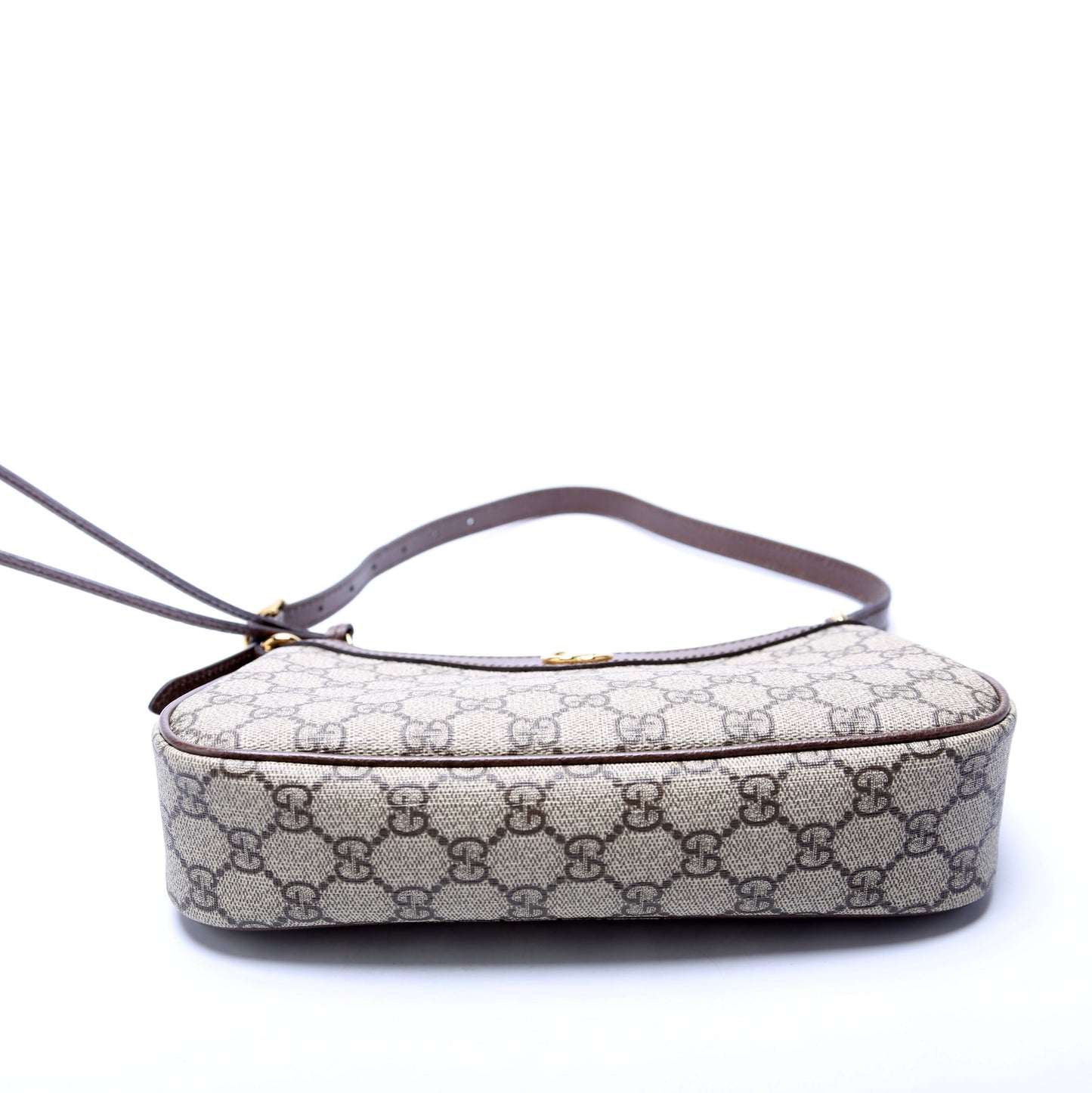 Gucci Ophidia GG Small Brown Bag