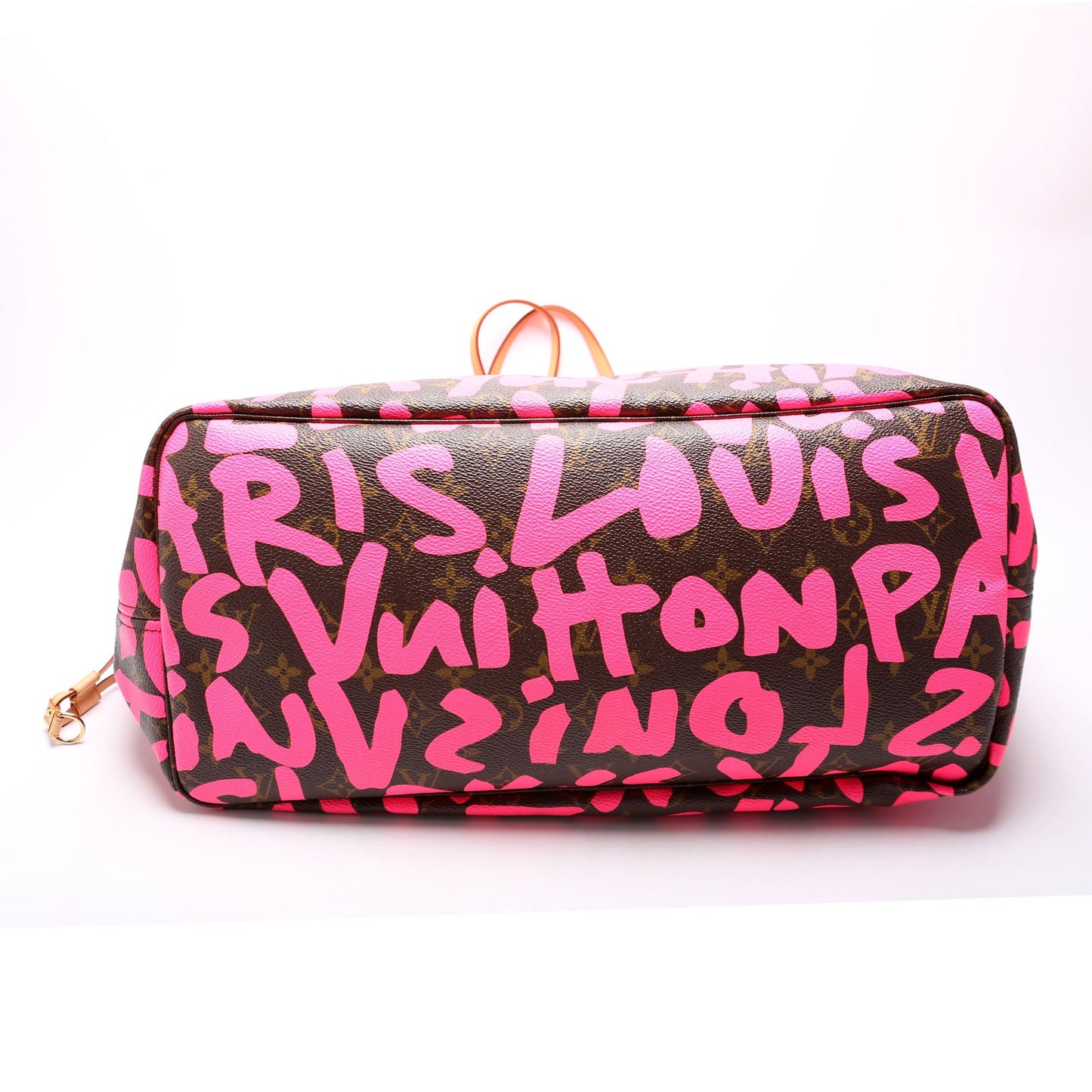 Luxury Women's Tote Bag | Louis Vuitton Neverfull GM Graffiti