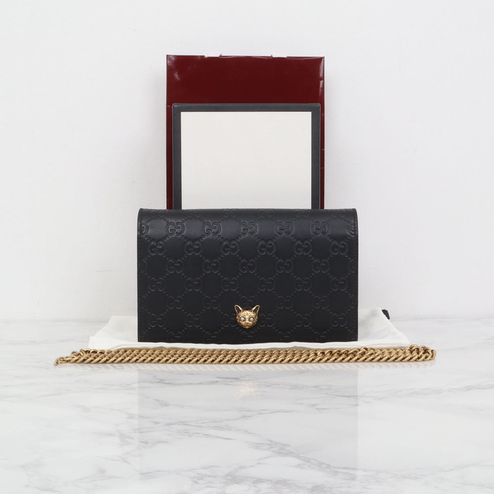 Gucci Chain Crossbody