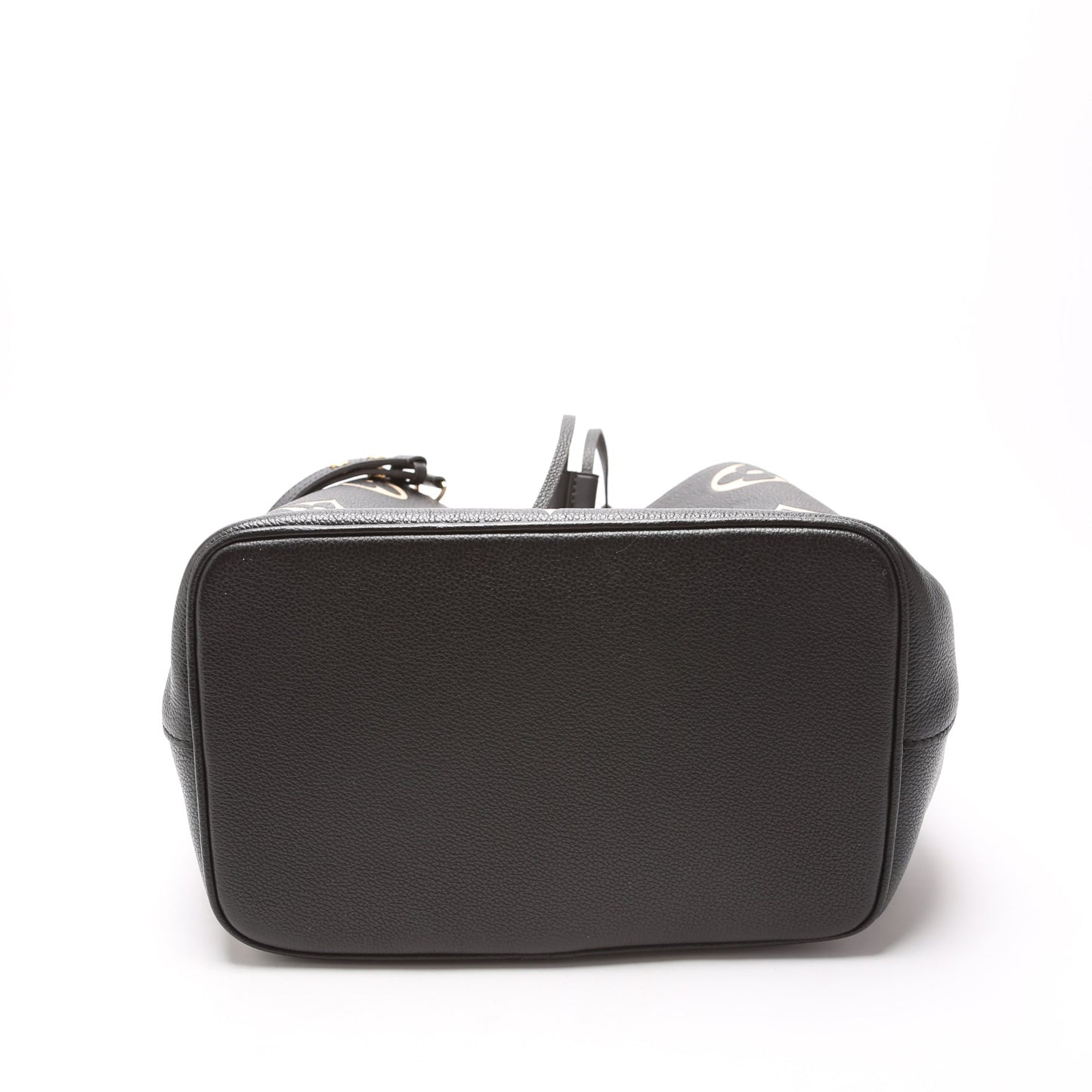 Luxury Women's Handbag | Louis Vuitton Neonoe MM Bicolor Empreinte Black