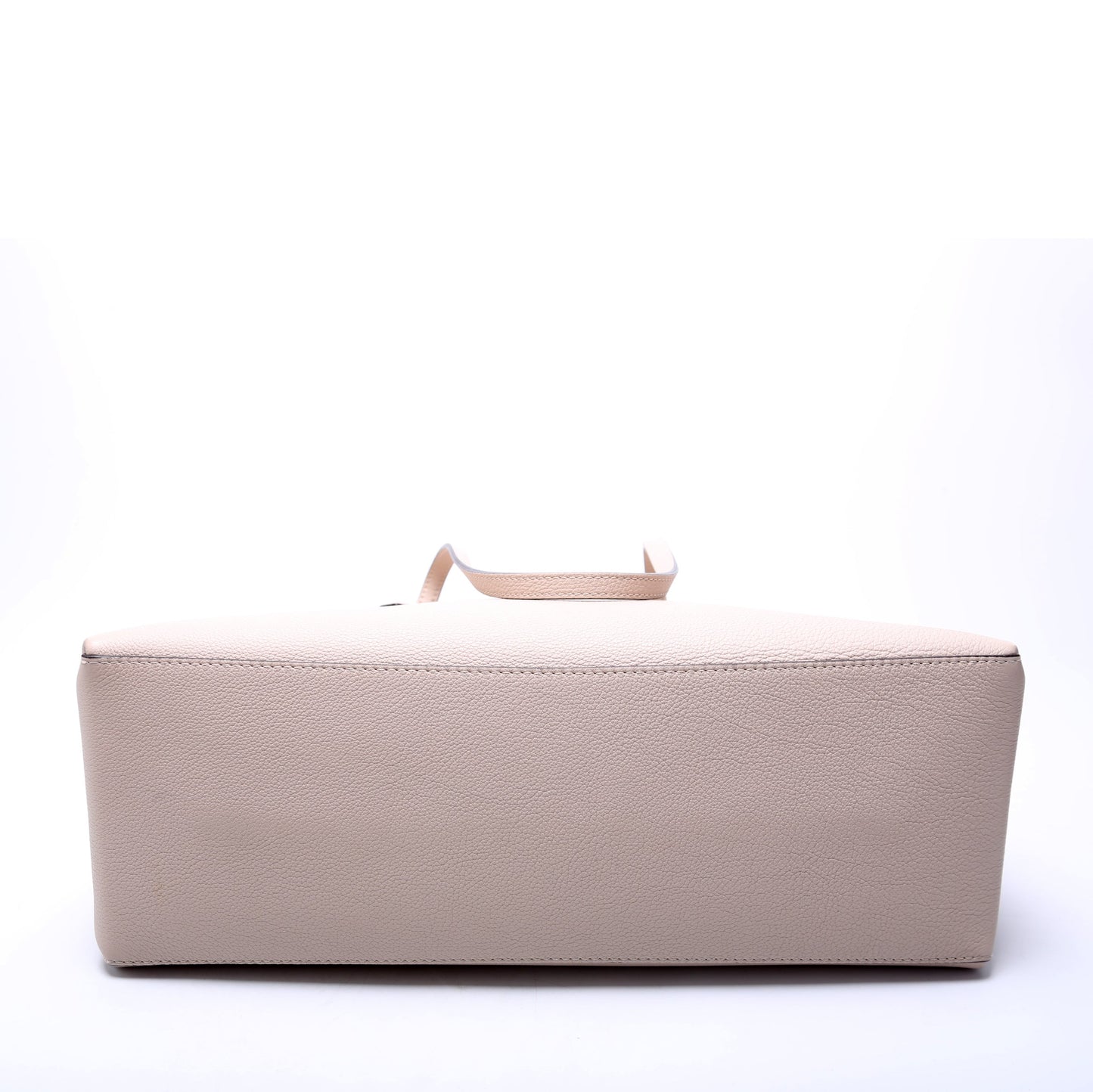 Louis Vuitton Lockme Shopper Calfskin Beige