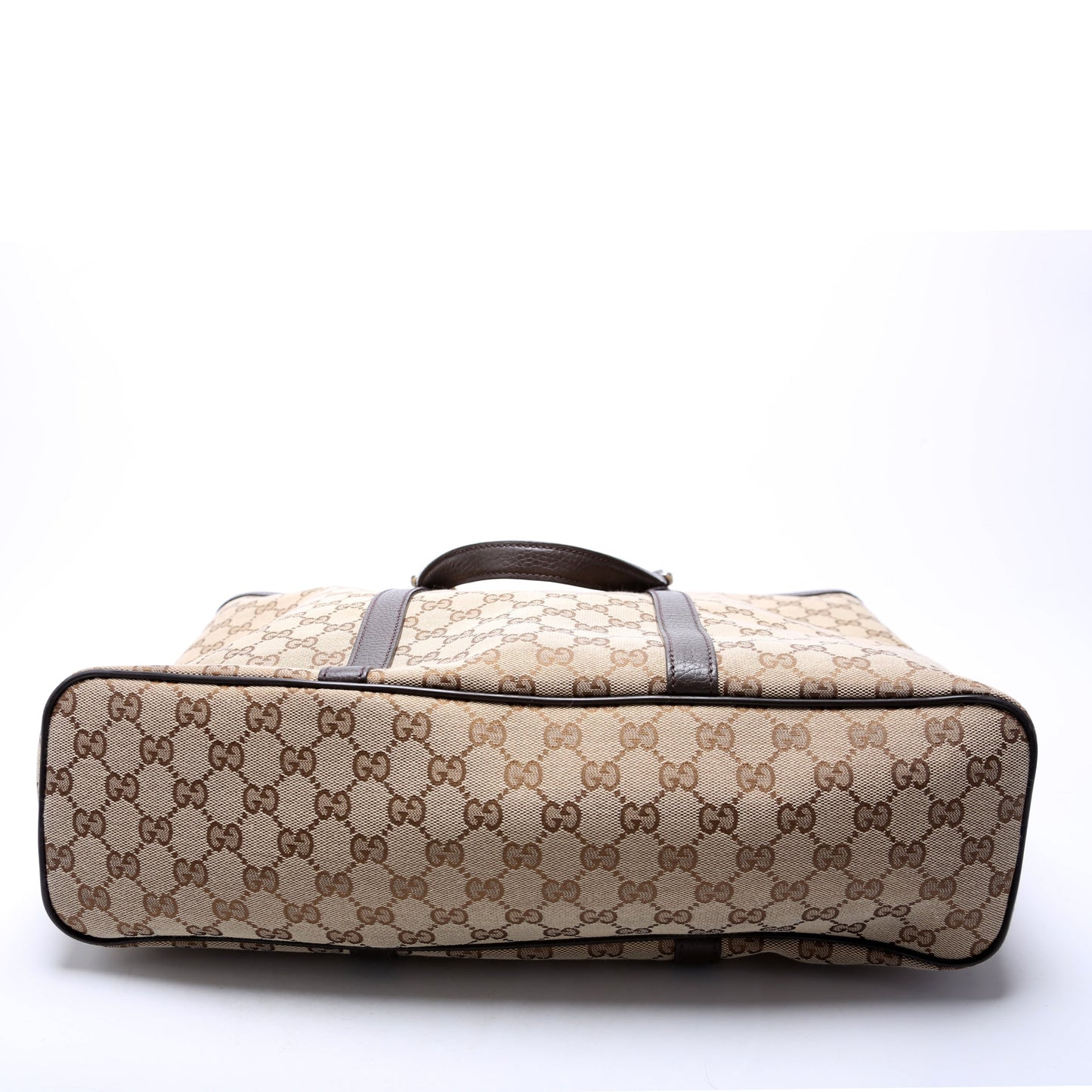Gucci 449169 GG Canvas Joy Large Tote Bag