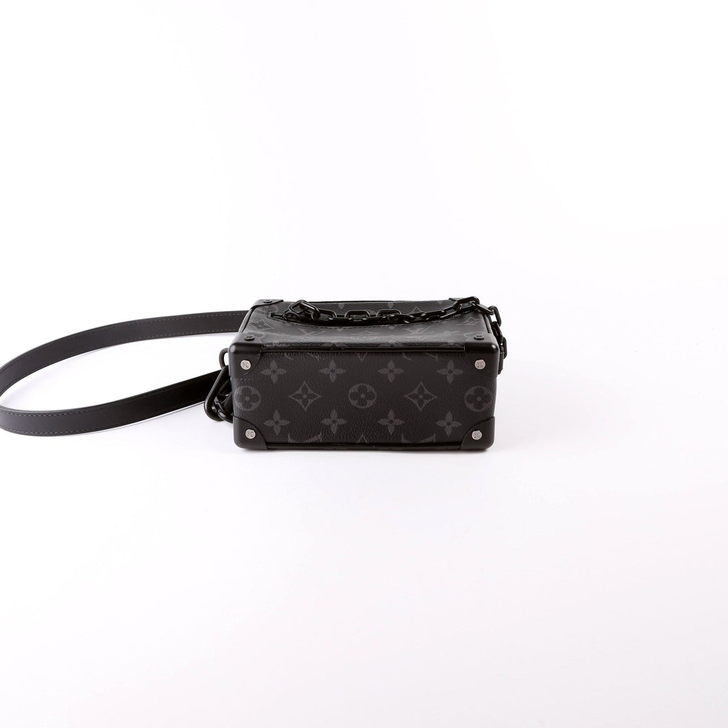 Louis Vuitton Mini Soft Trunk Eclipse Black