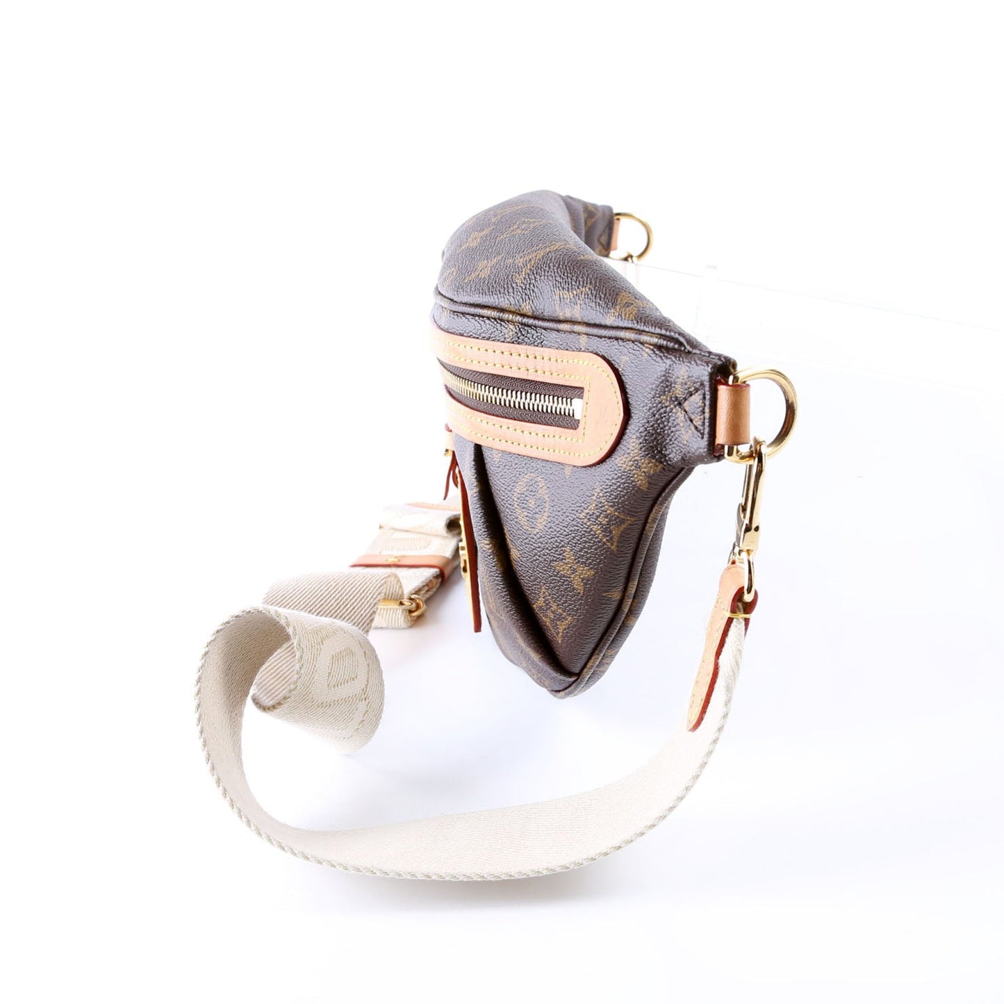 Louis Vuitton High Rise Bumbag Monogram