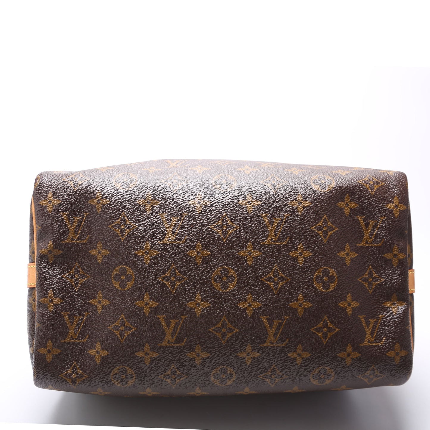 Louis Vuitton Speedy With Strap Monogram