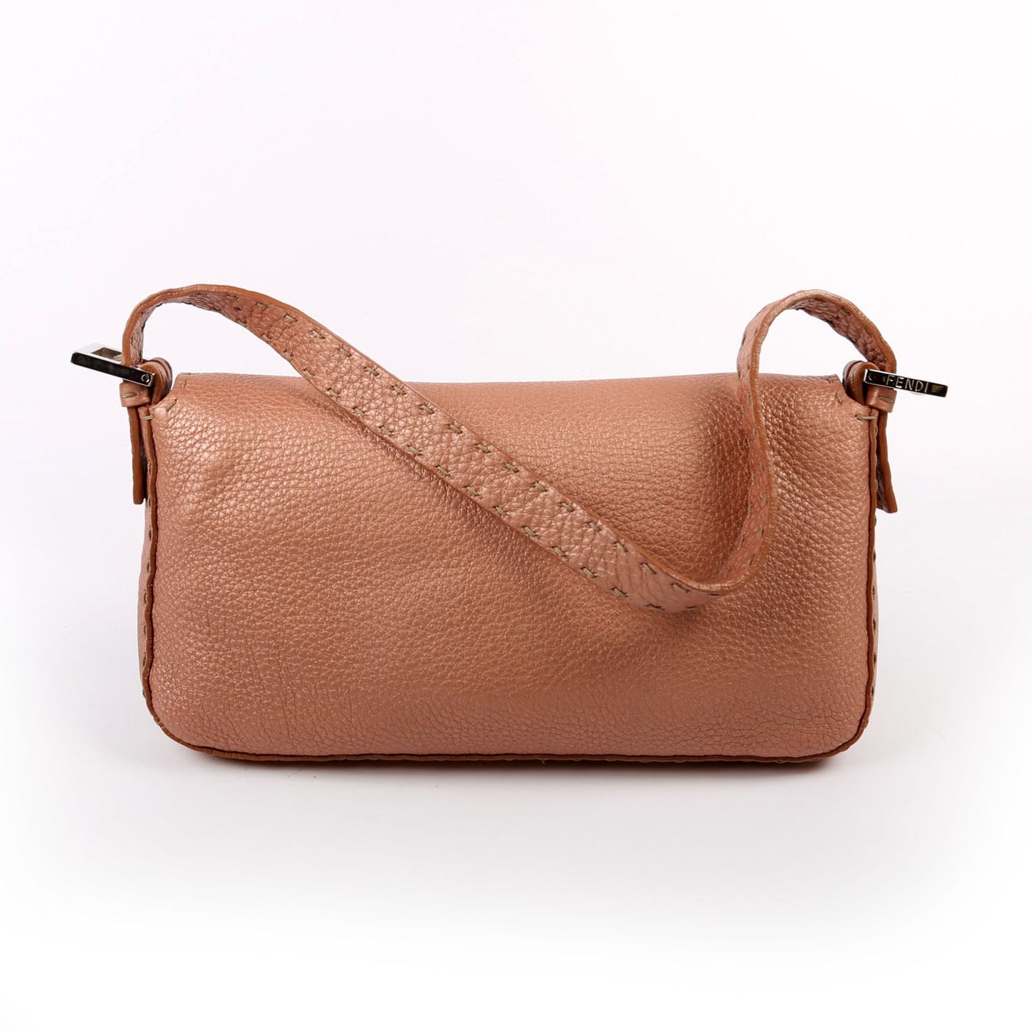 Fendi Selleriauette Bronze Bag