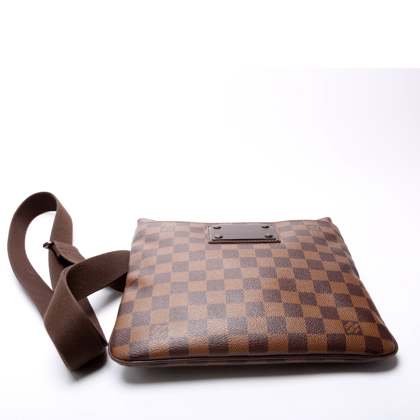 Louis Vuitton Pochette Brooklyn Ebene