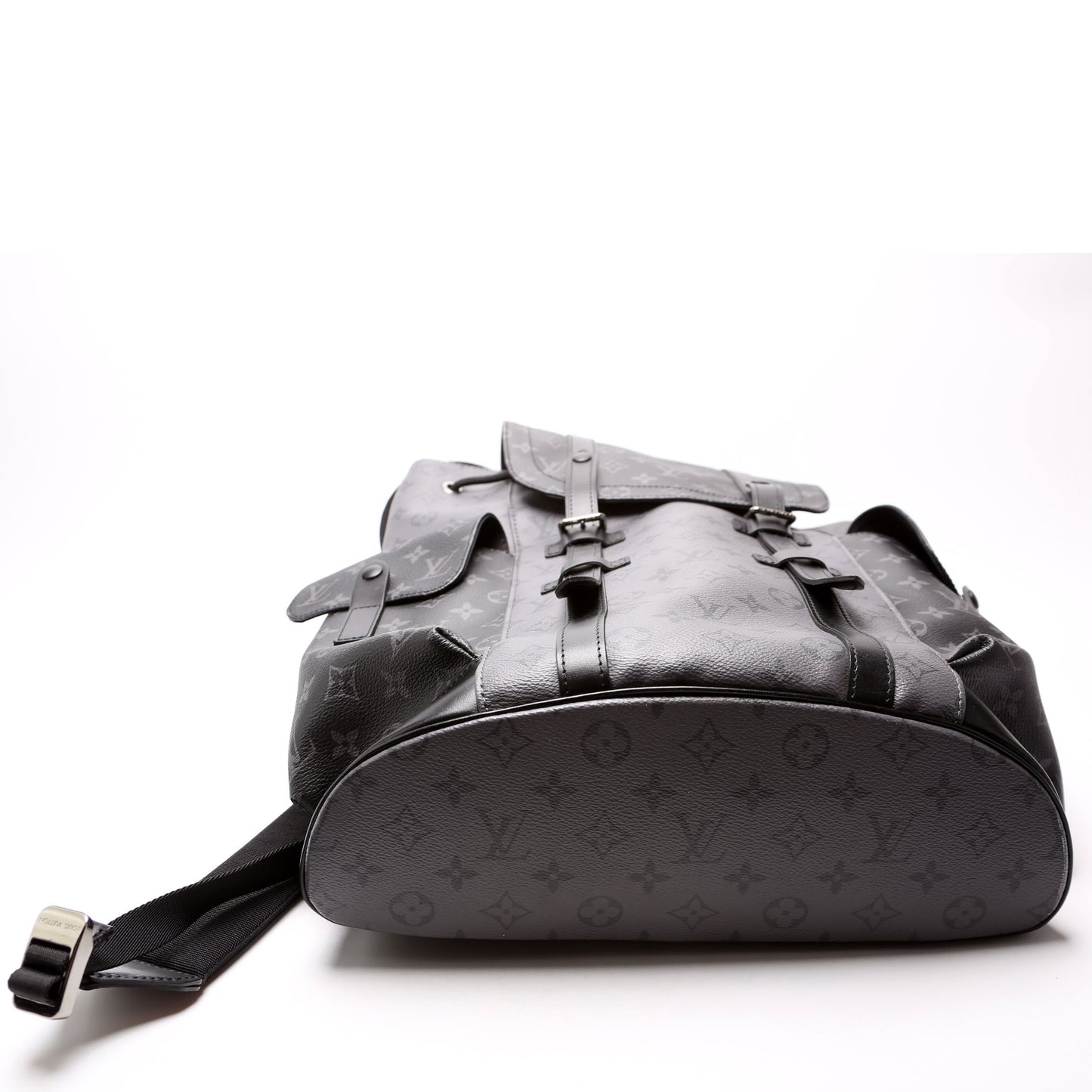 Louis Vuitton Christopher MM Backpack Monogram Eclipse