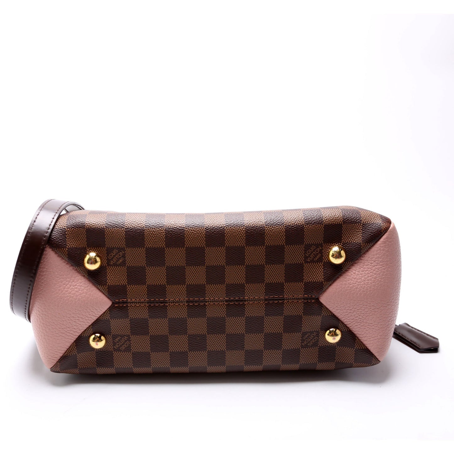Louis Vuitton Brittany Damier Ebene Pink
