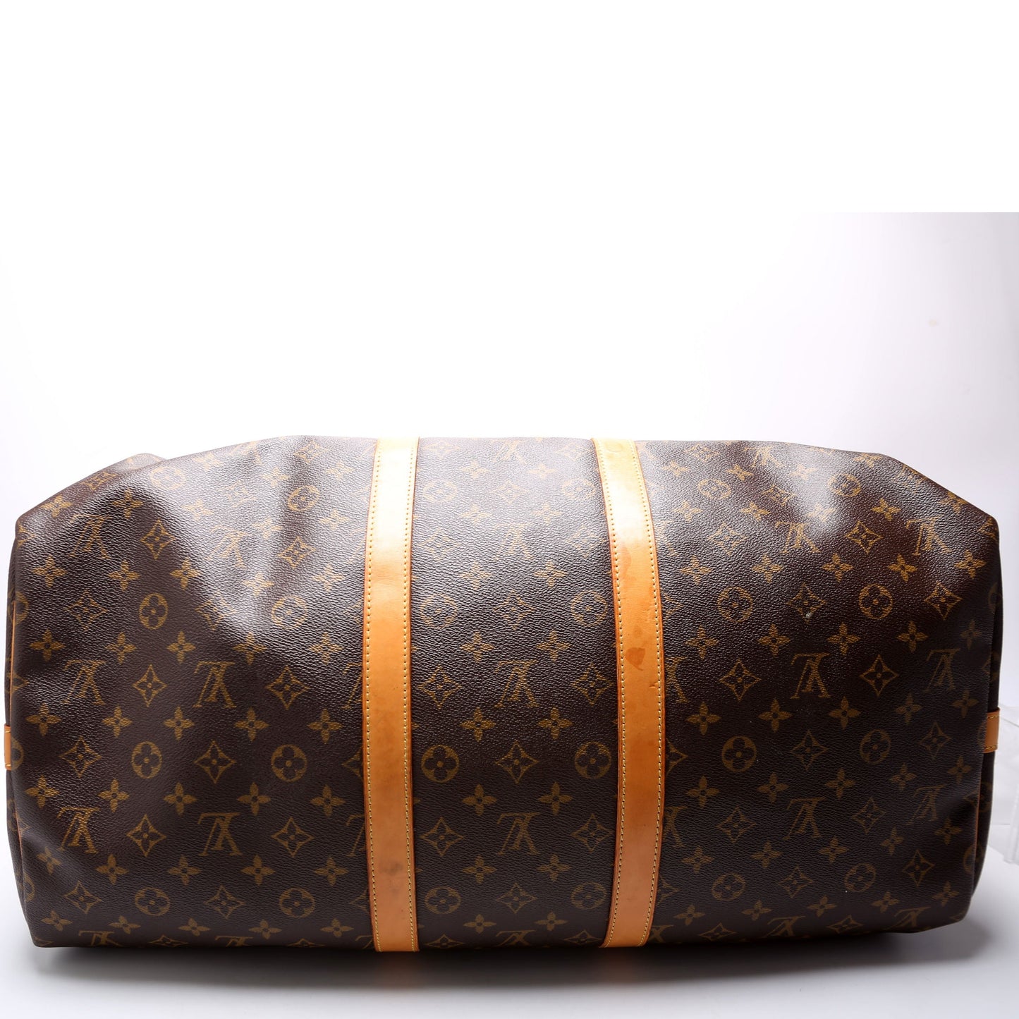Louis Vuitton Keepall 55 Monogram Bandouliere