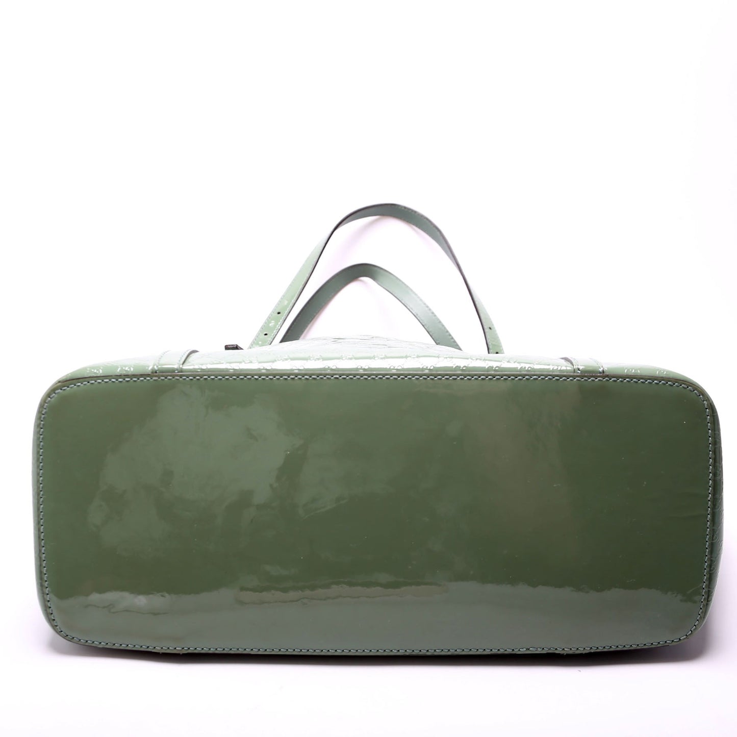 Gucci 309613 Patent MicroNice Tote Bag